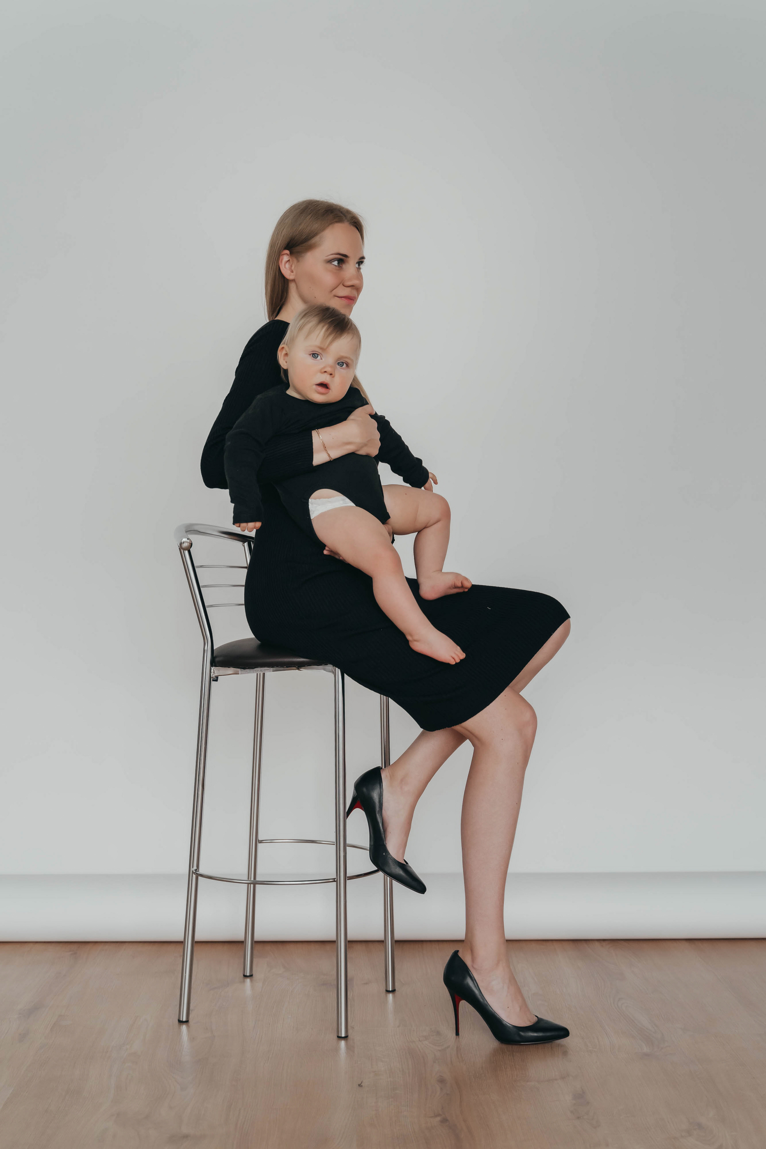 Мишель, Нелли и Мия. Главная