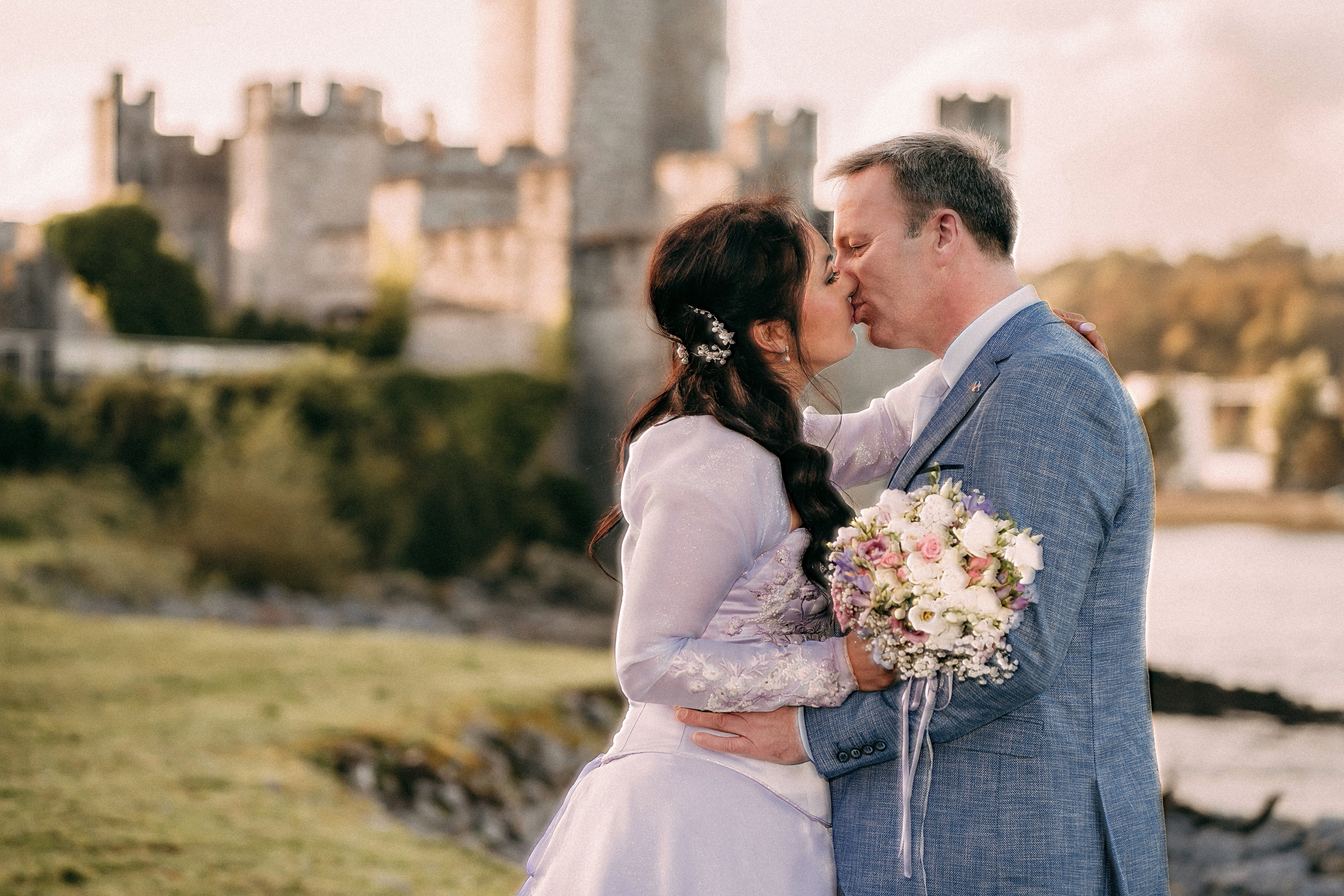 Ирина и Девид. Главная