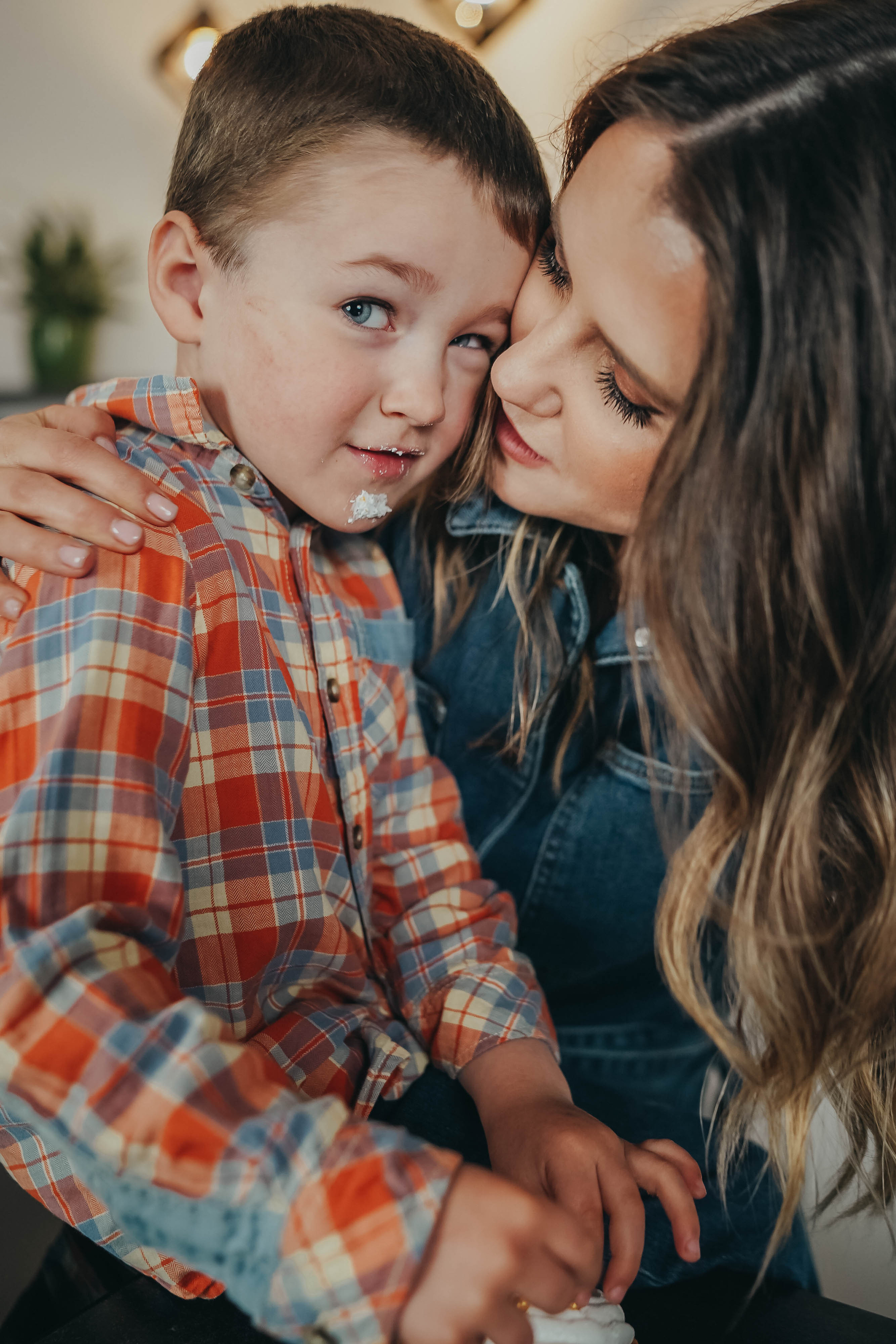 Катерина и Филипп. Главная