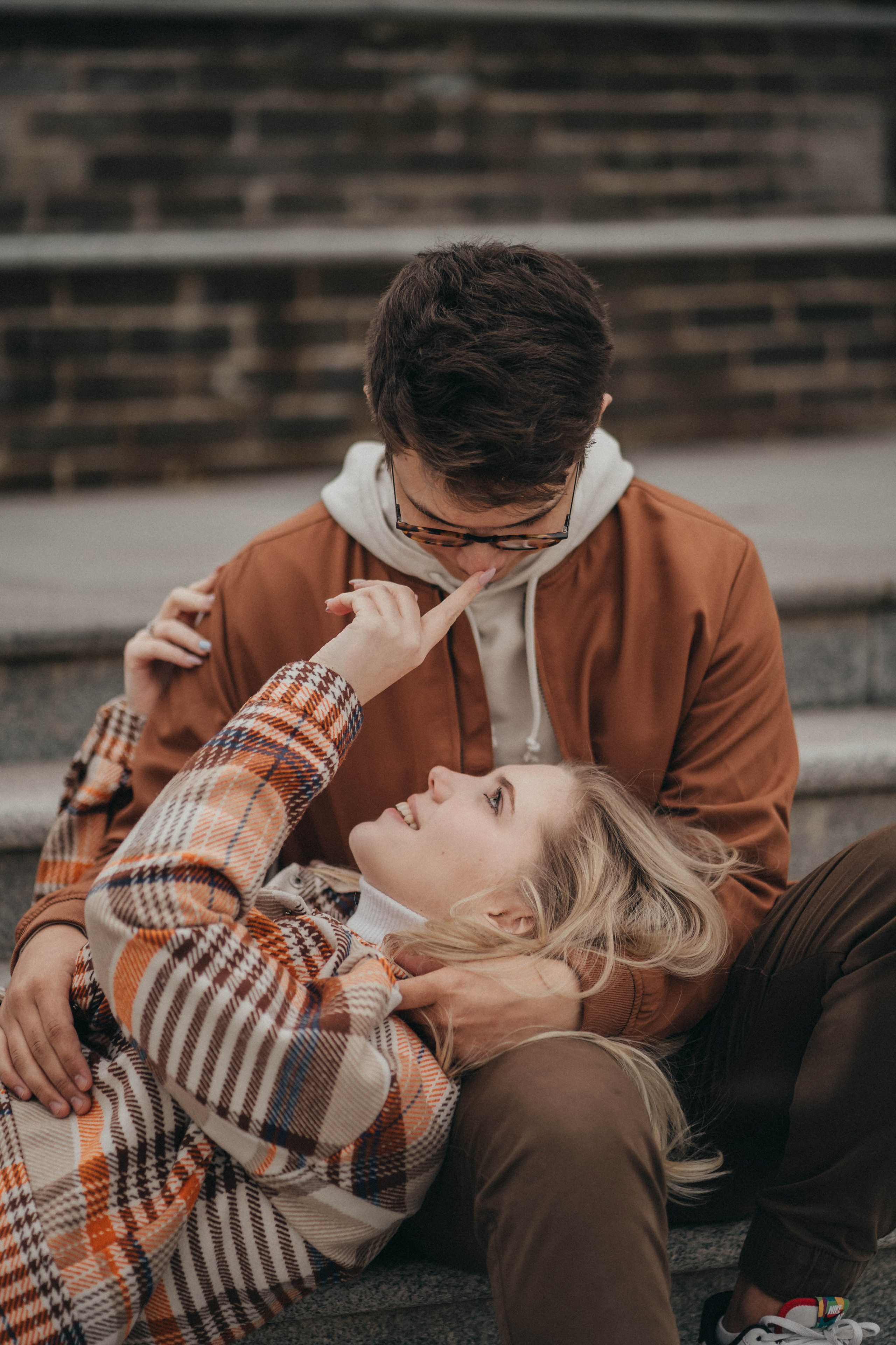 Анастасия и Максим. Главная