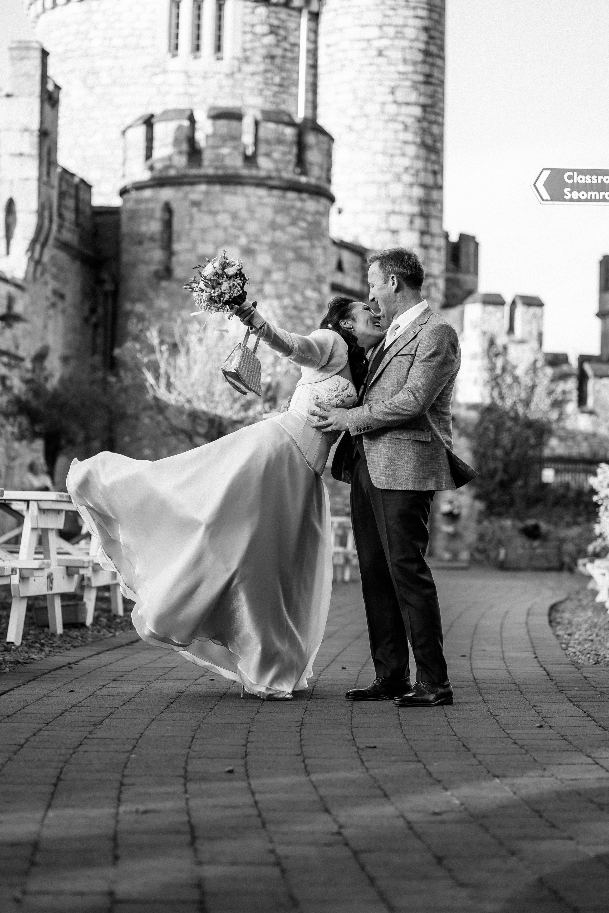 Ирина и Девид. Главная