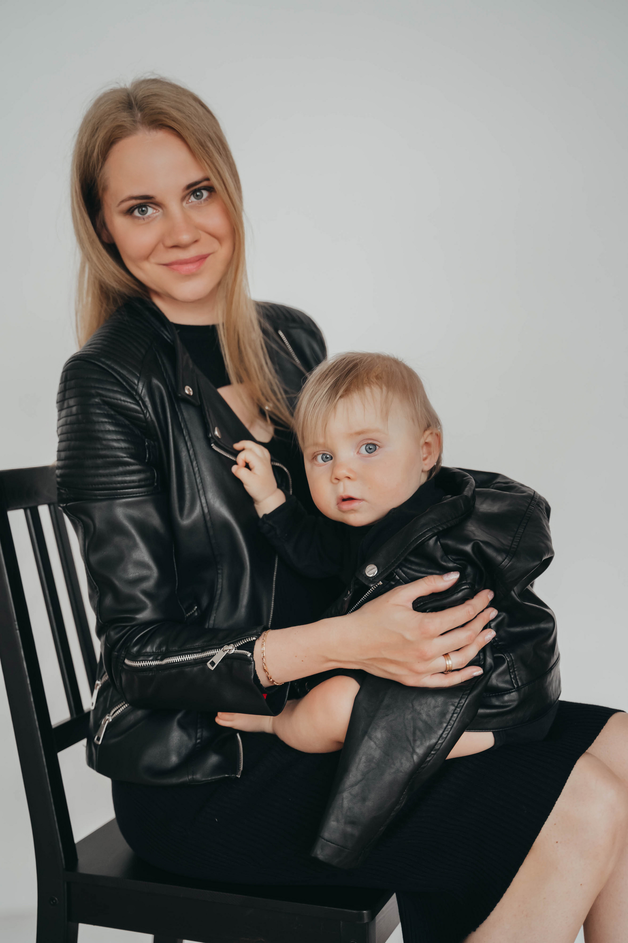 Мишель, Нелли и Мия. Главная