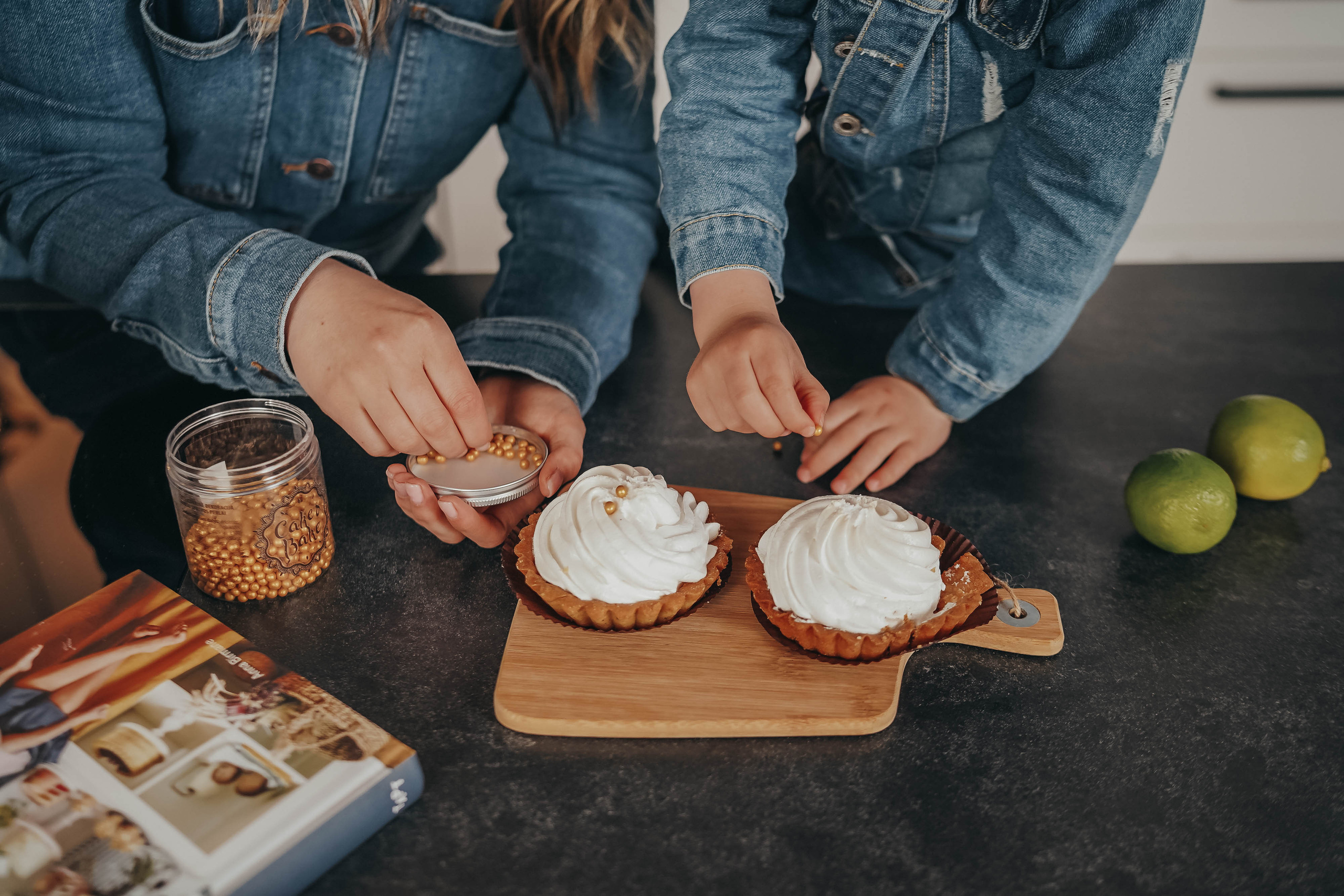 Катерина и Филипп. Главная