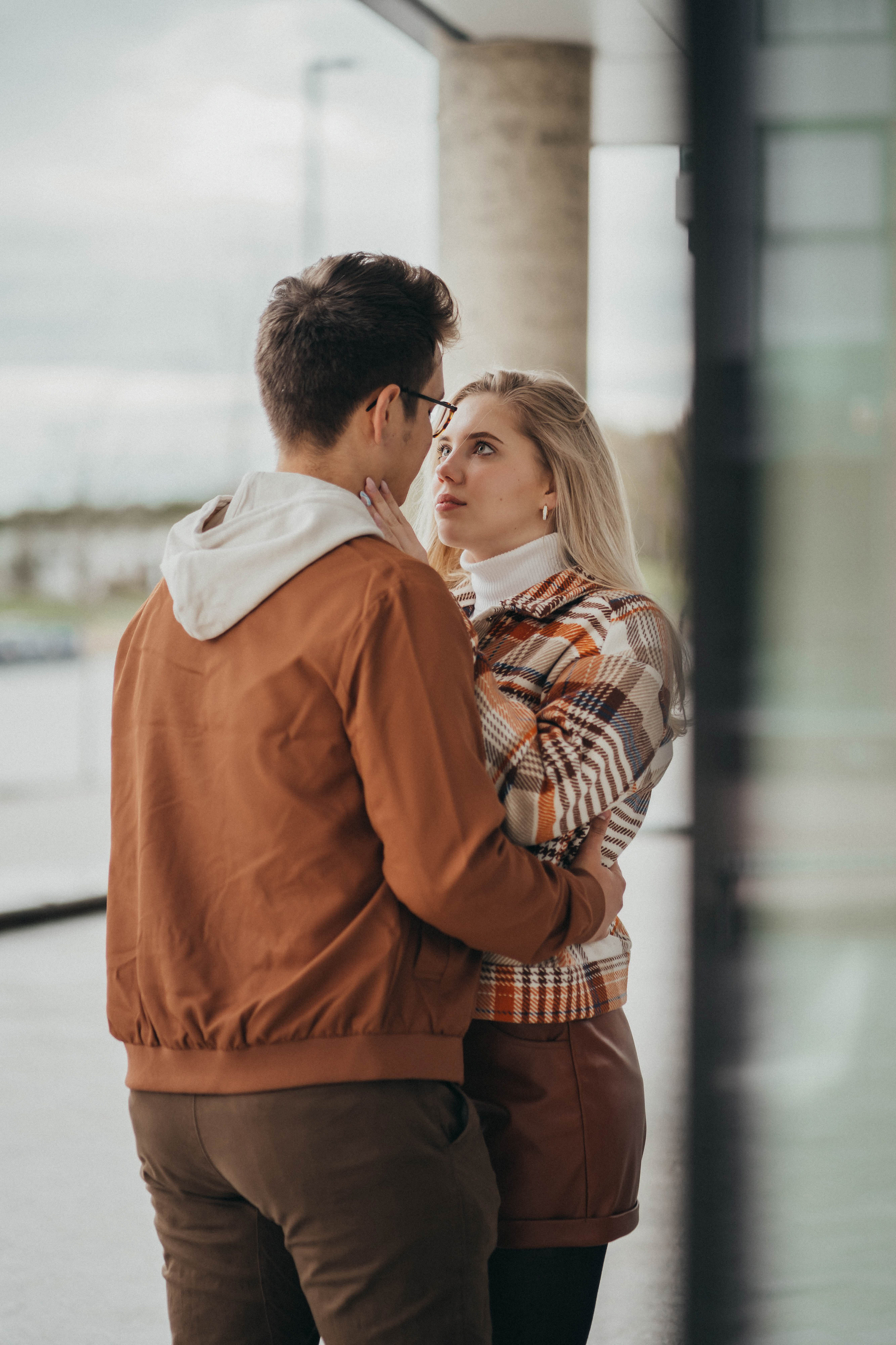 Анастасия и Максим. Главная