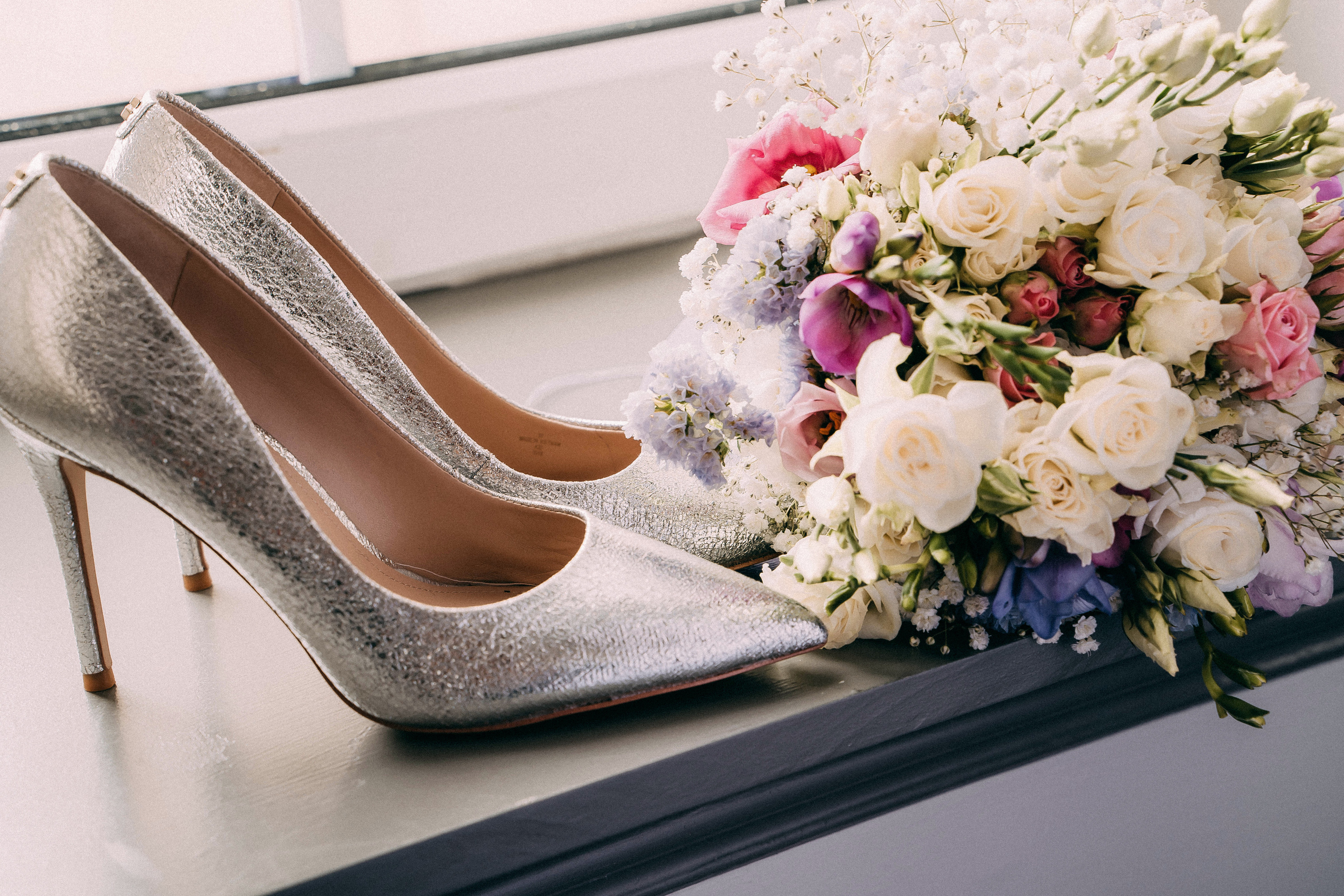 Ирина и Девид. Главная