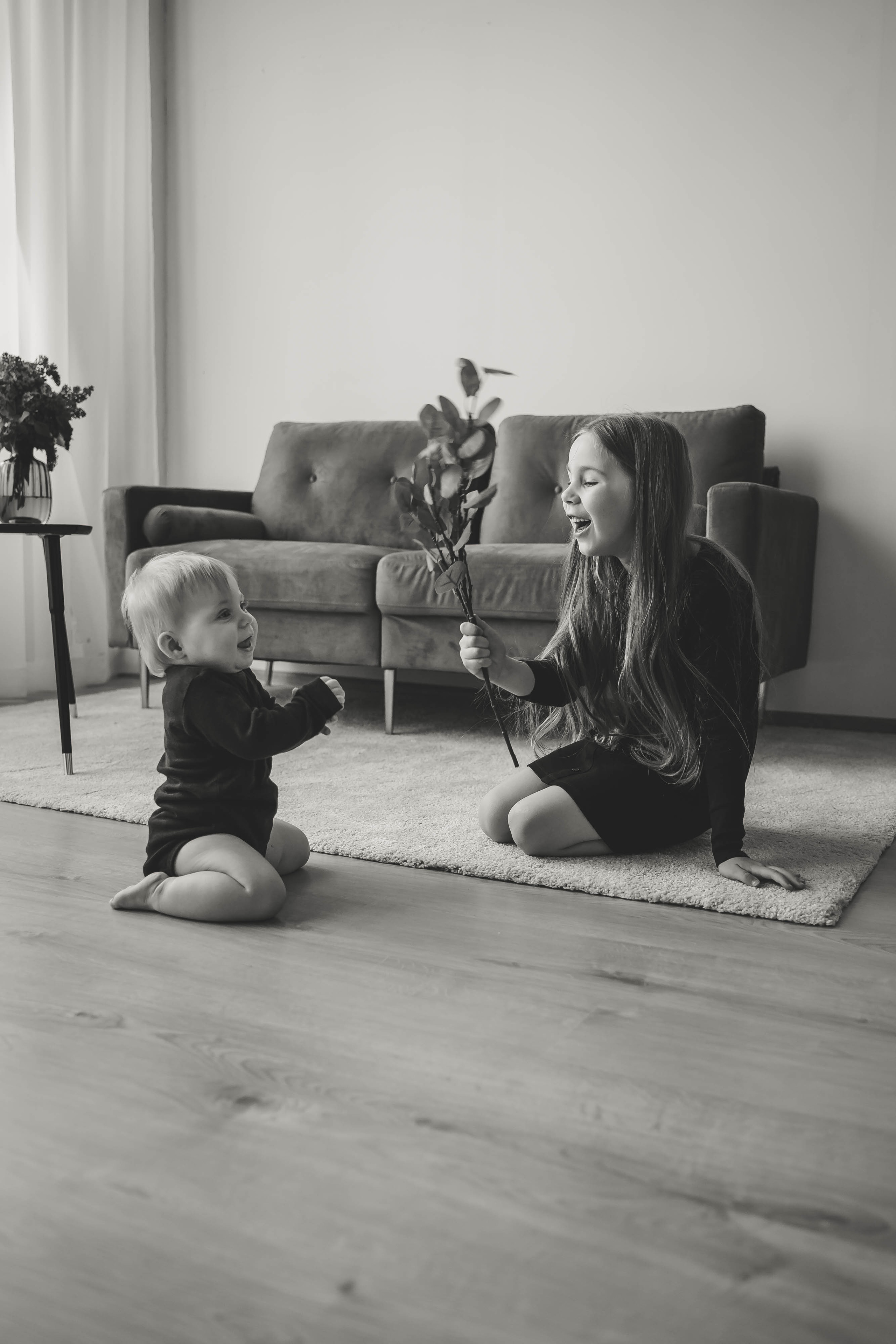 Мишель, Нелли и Мия. Главная