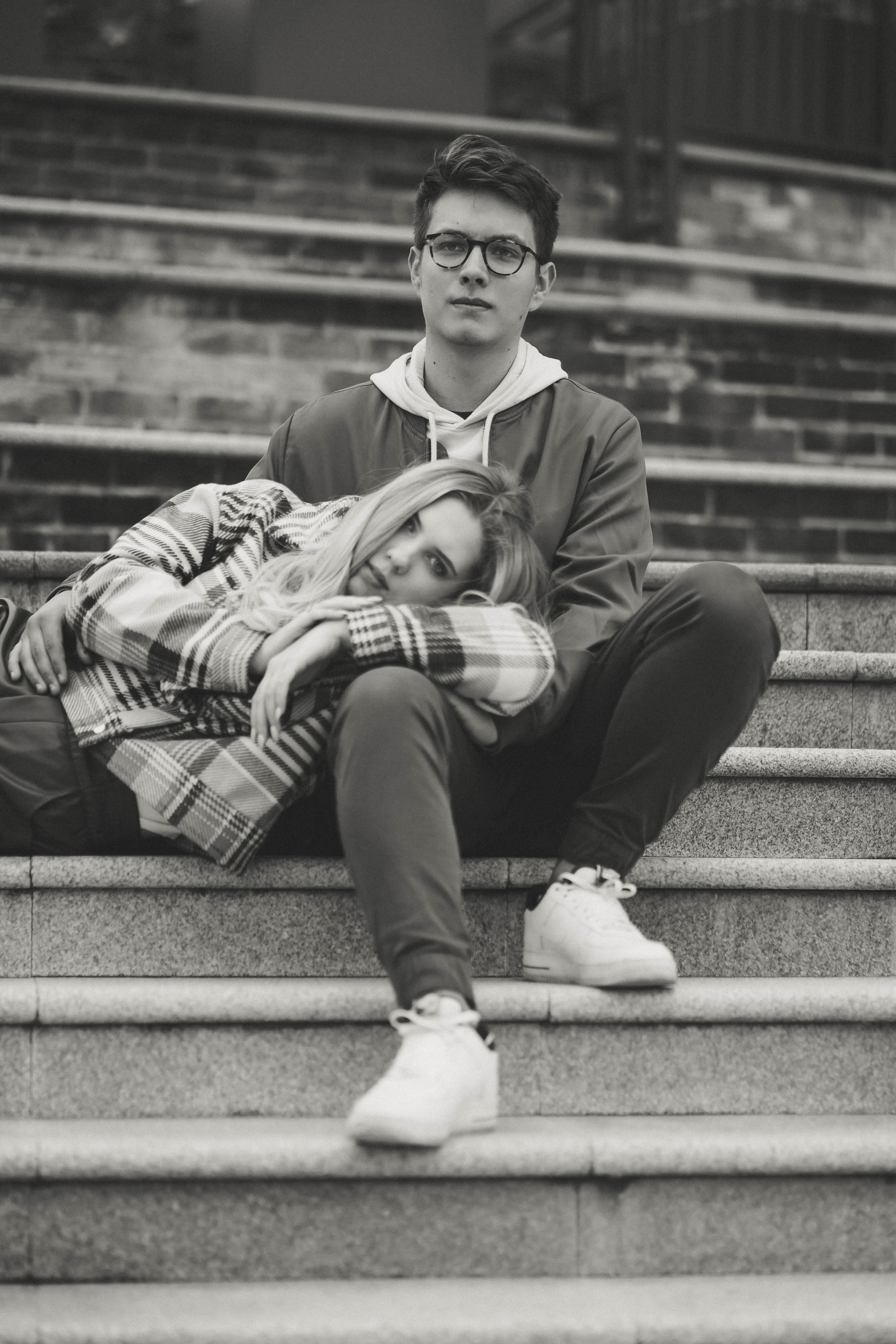 Анастасия и Максим. Главная