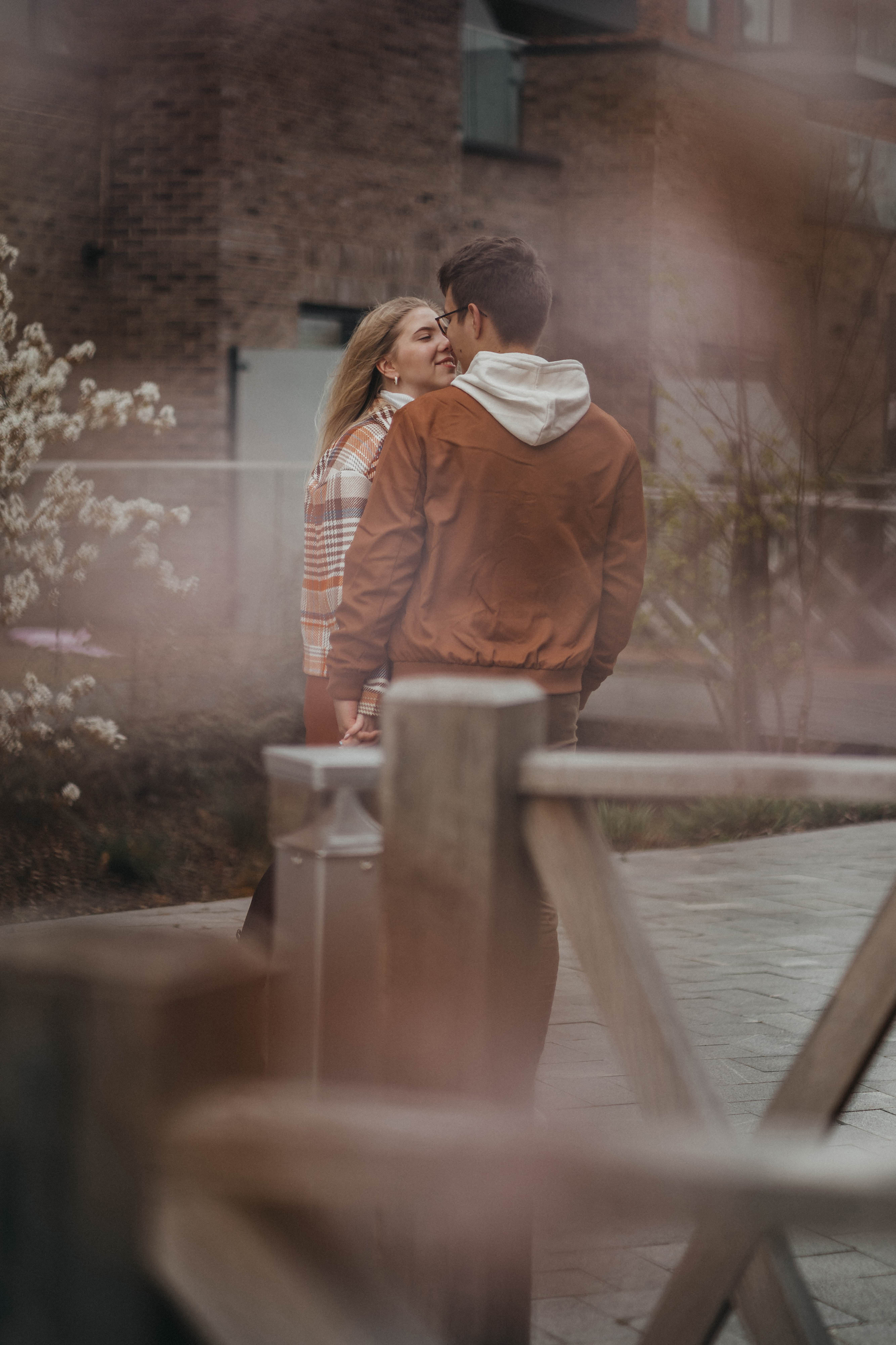 Анастасия и Максим. Главная