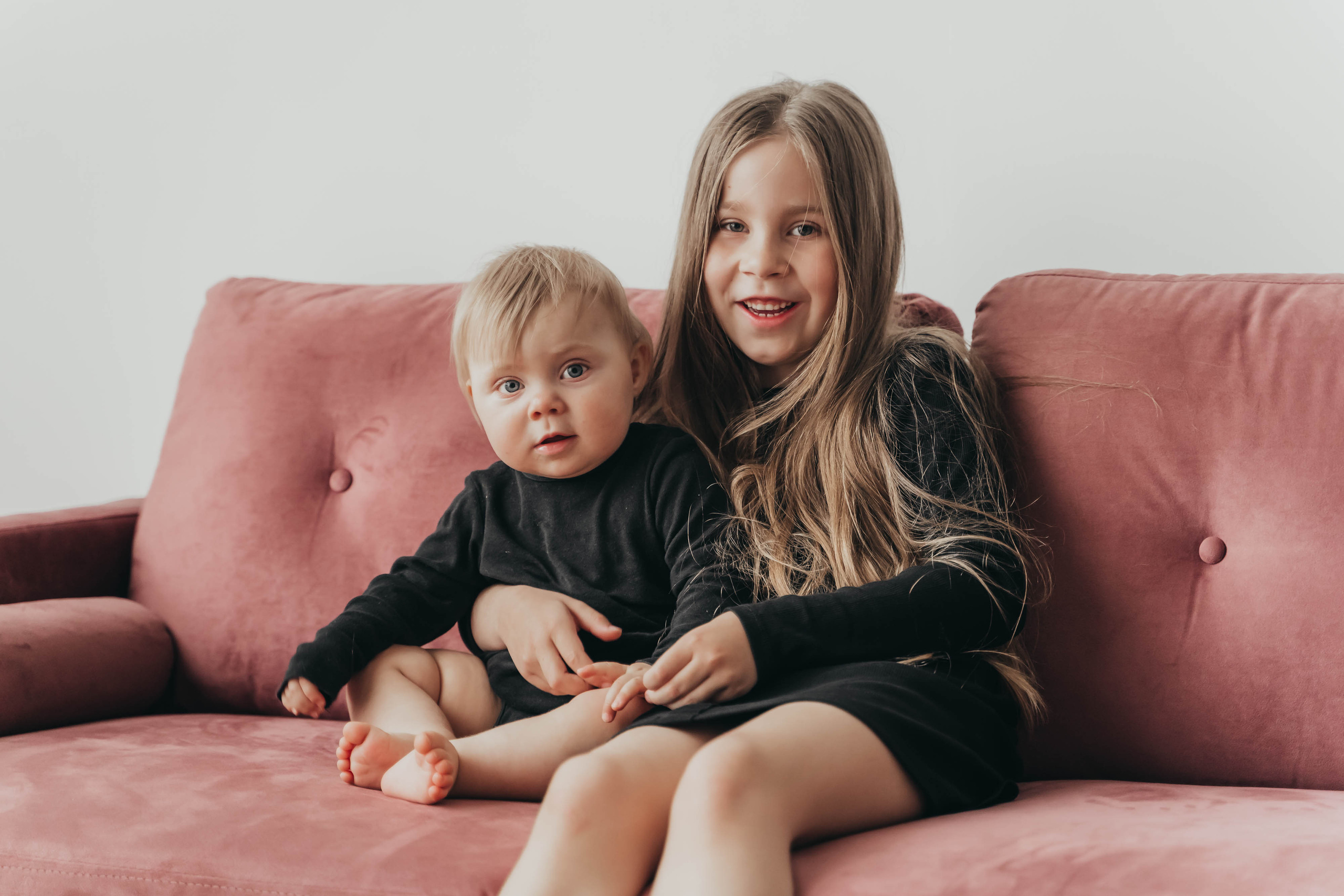 Мишель, Нелли и Мия. Главная