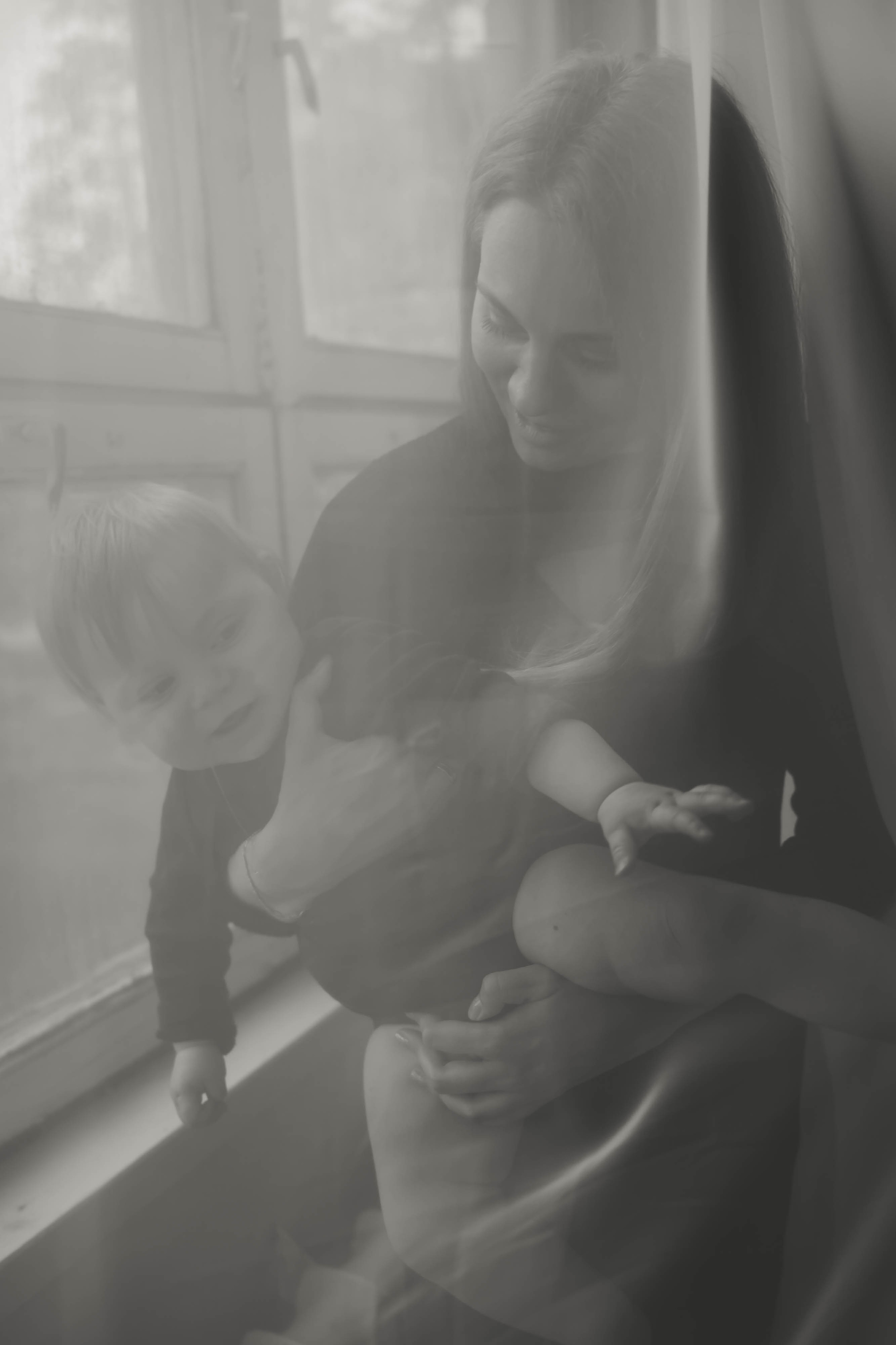 Мишель, Нелли и Мия. Главная