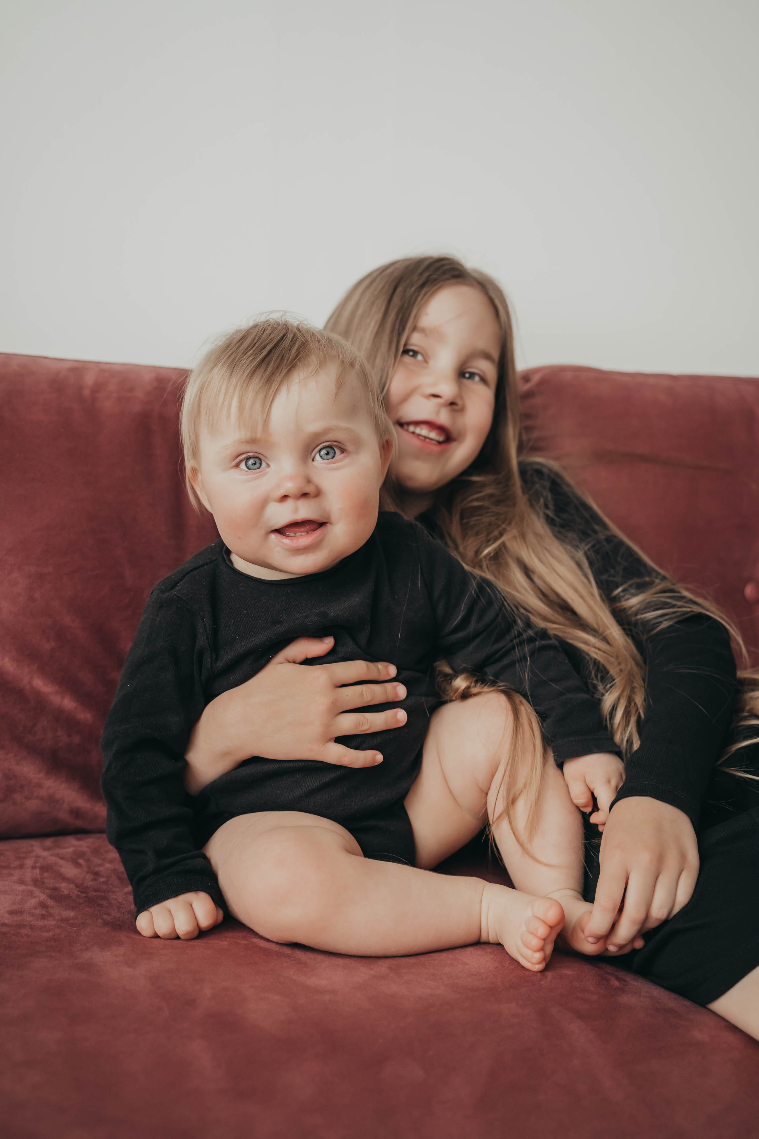 Мишель, Нелли и Мия. Главная