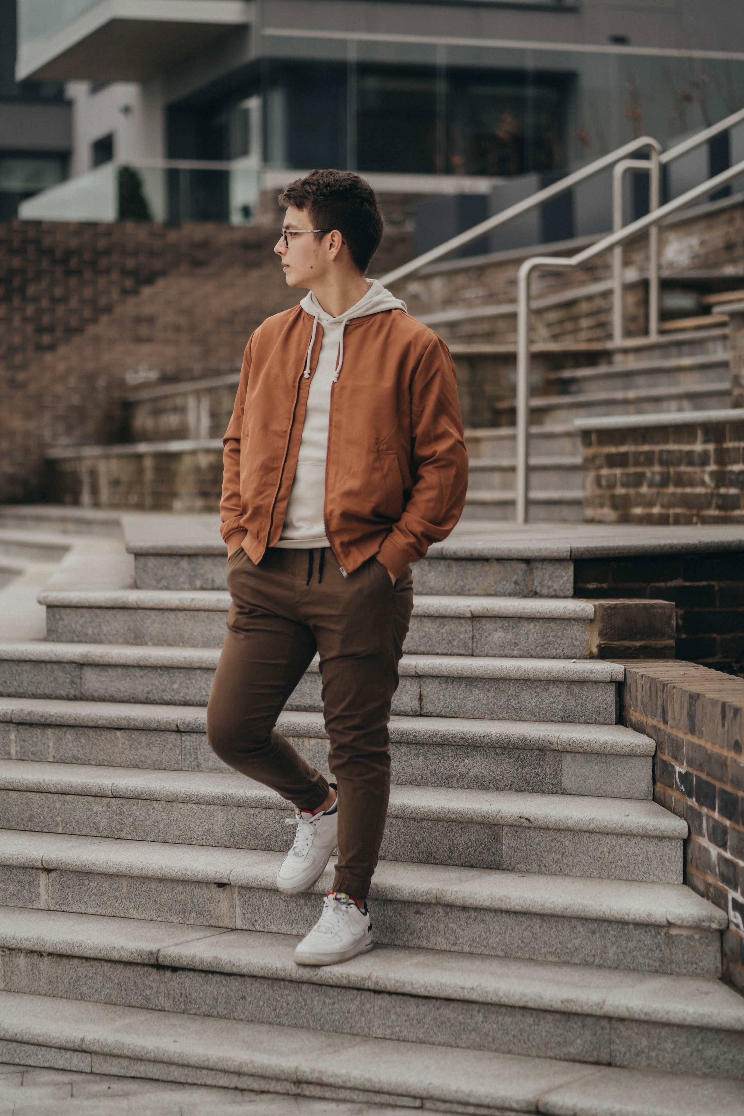 Анастасия и Максим. Главная