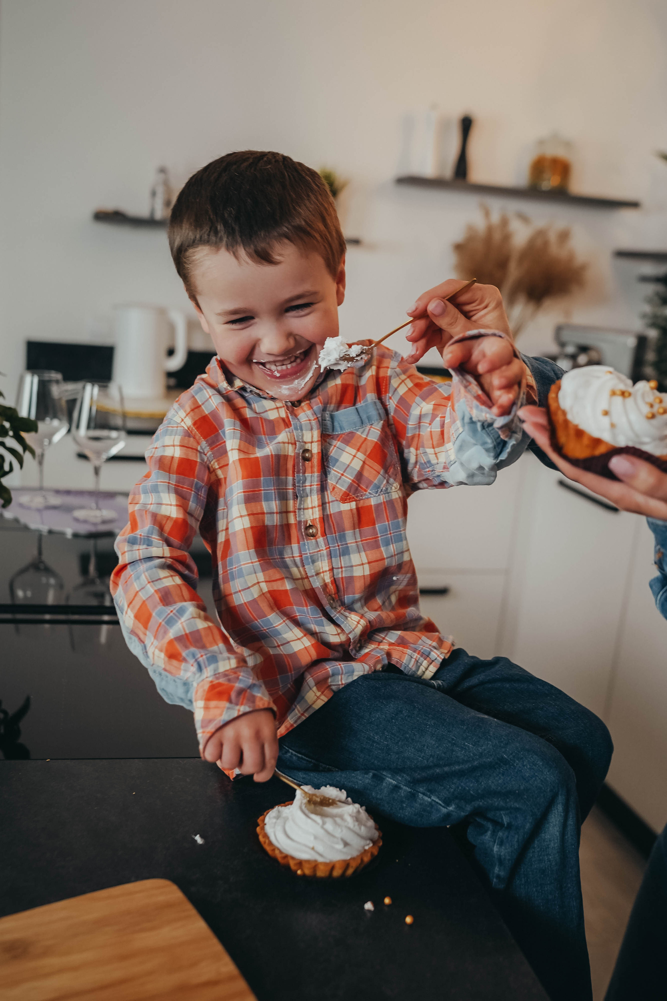 Катерина и Филипп. Главная