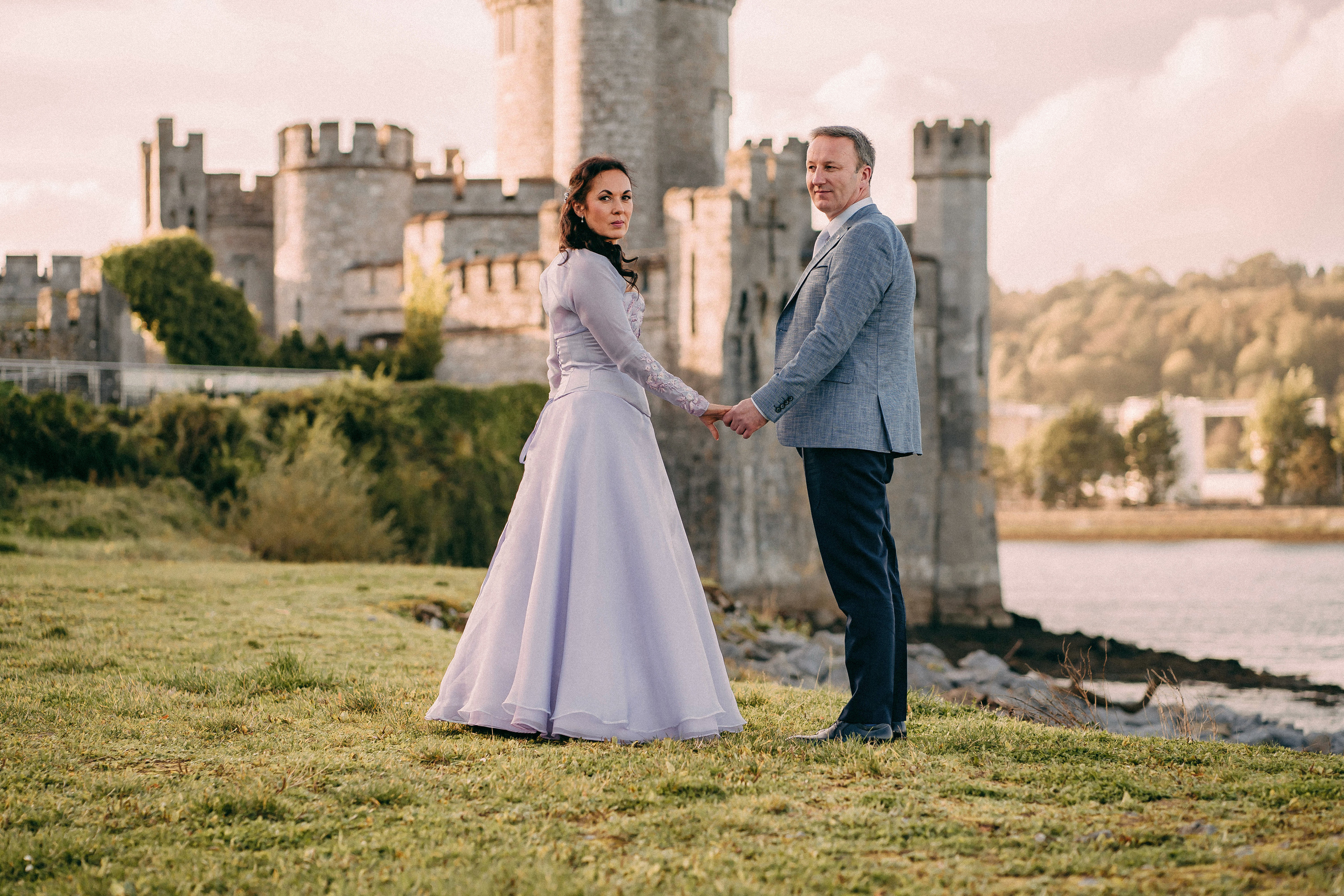 Ирина и Девид. Главная