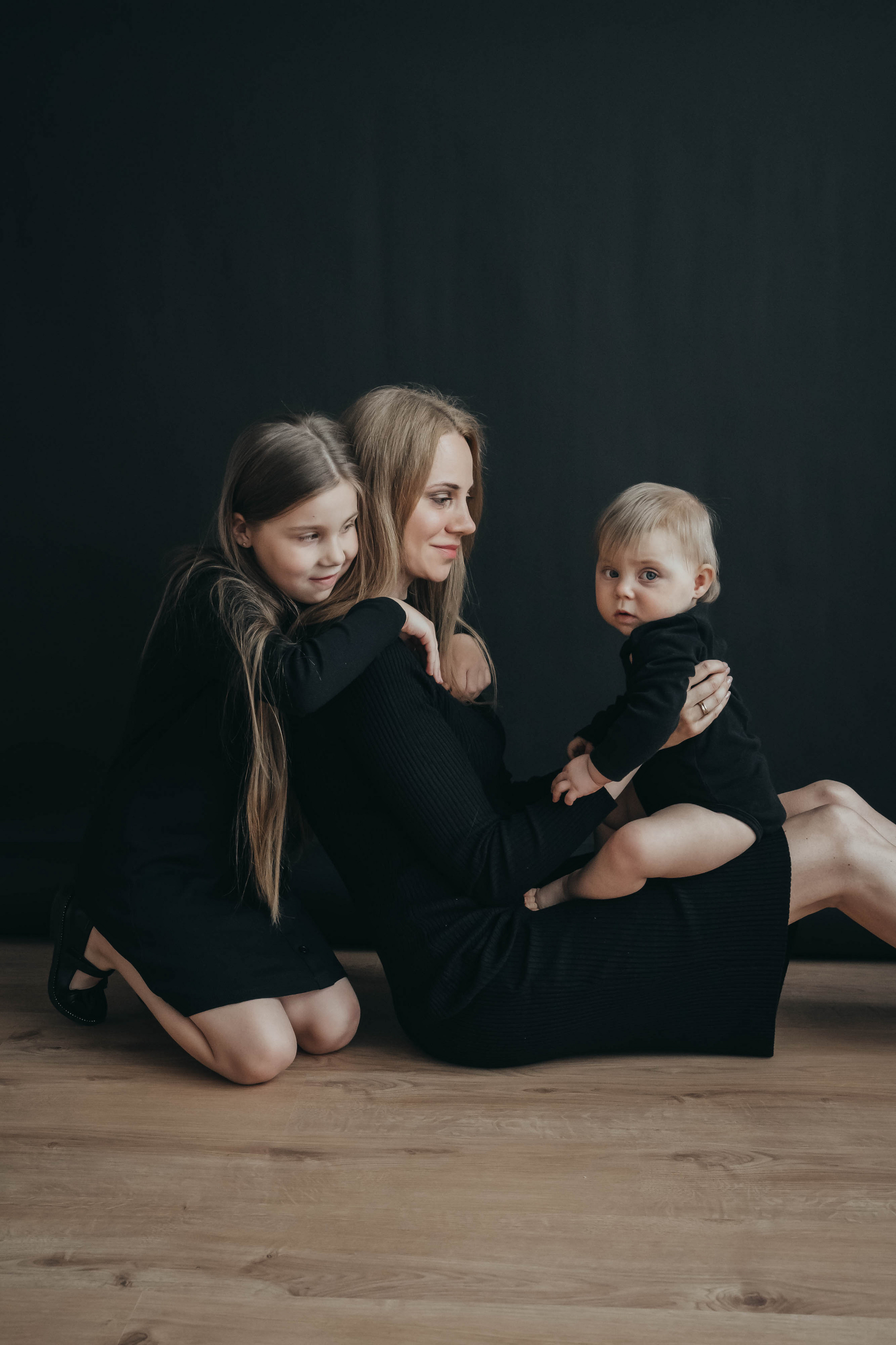 Мишель, Нелли и Мия. Главная