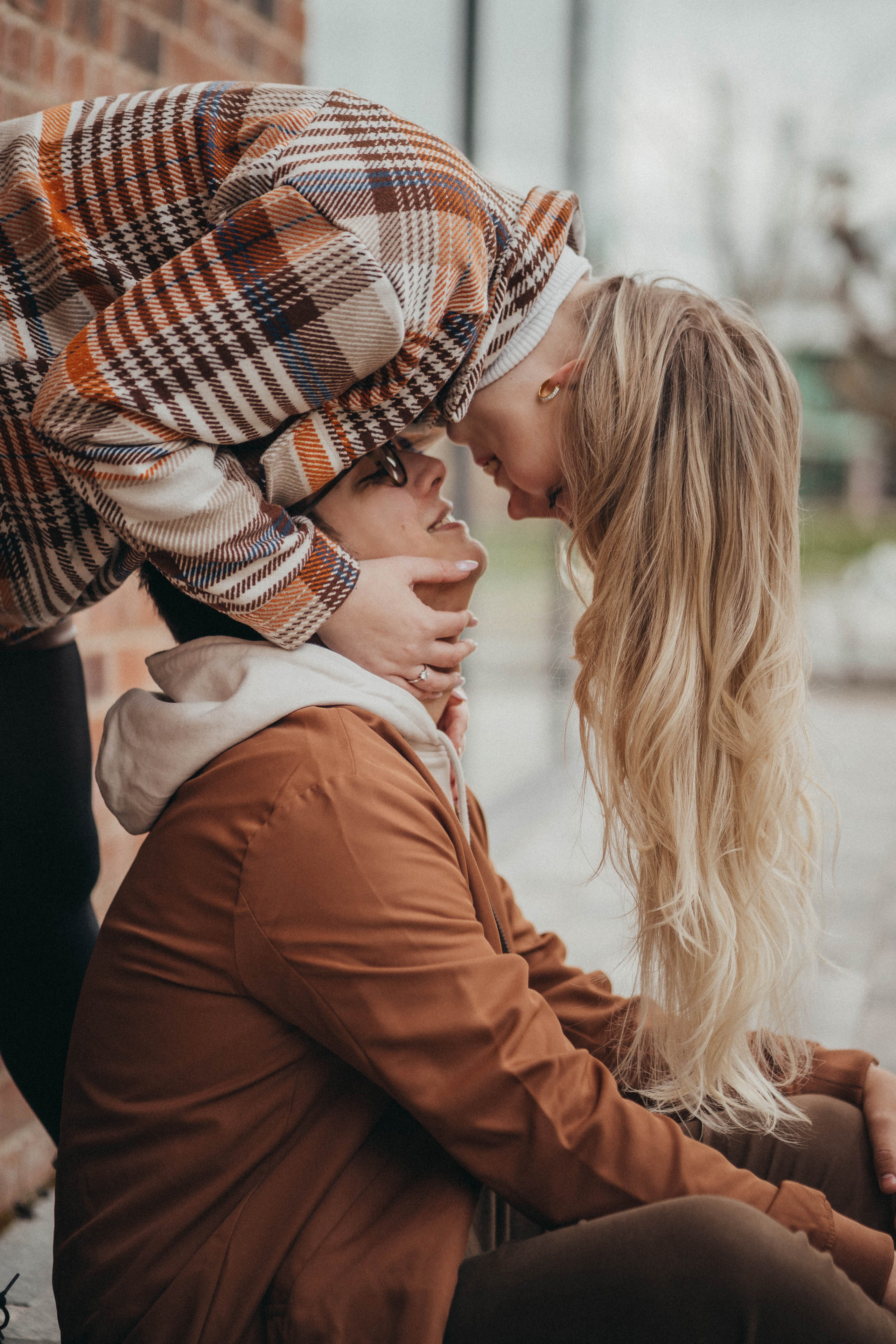 Анастасия и Максим. Главная