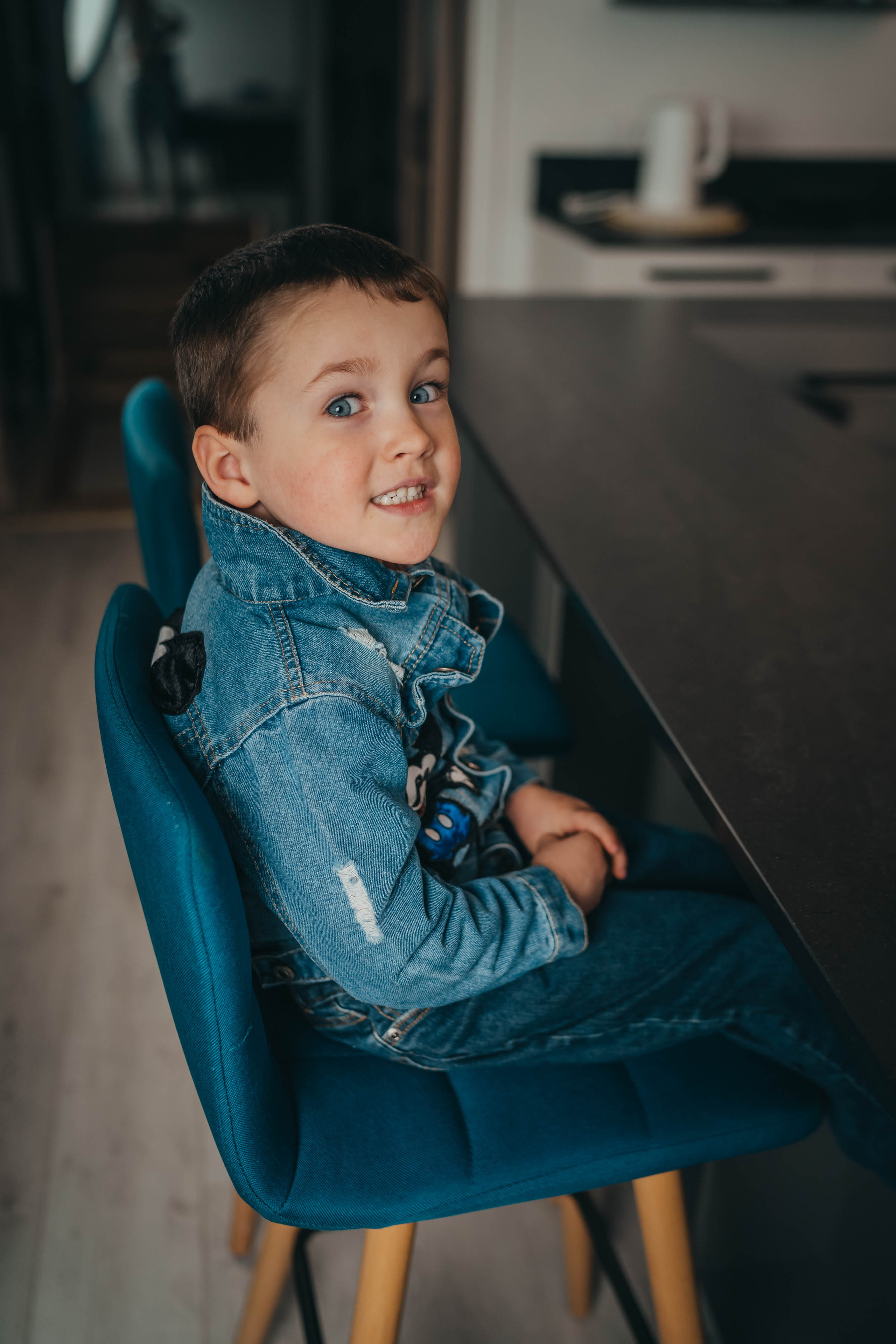 Катерина и Филипп. Главная