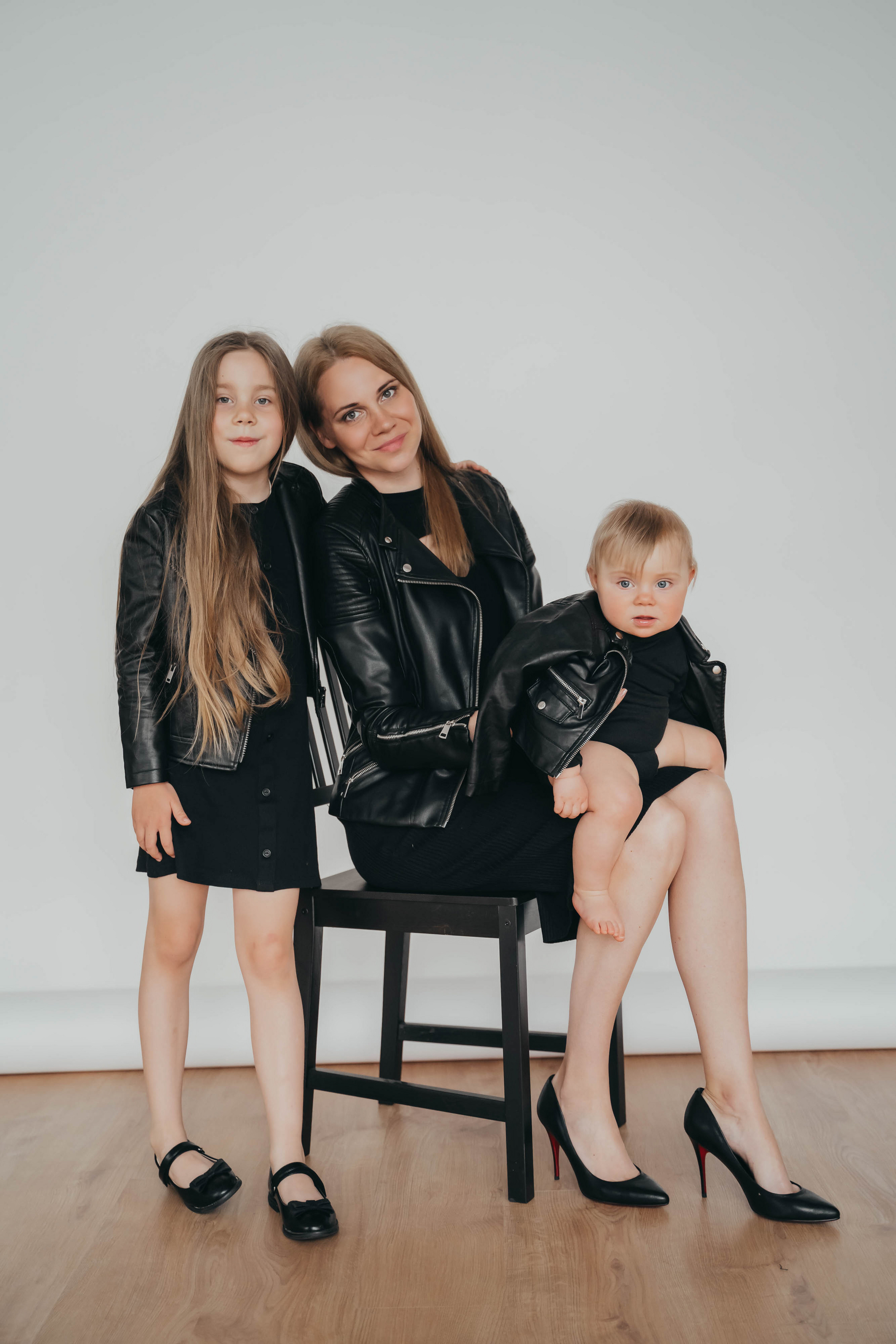 Мишель, Нелли и Мия. Главная