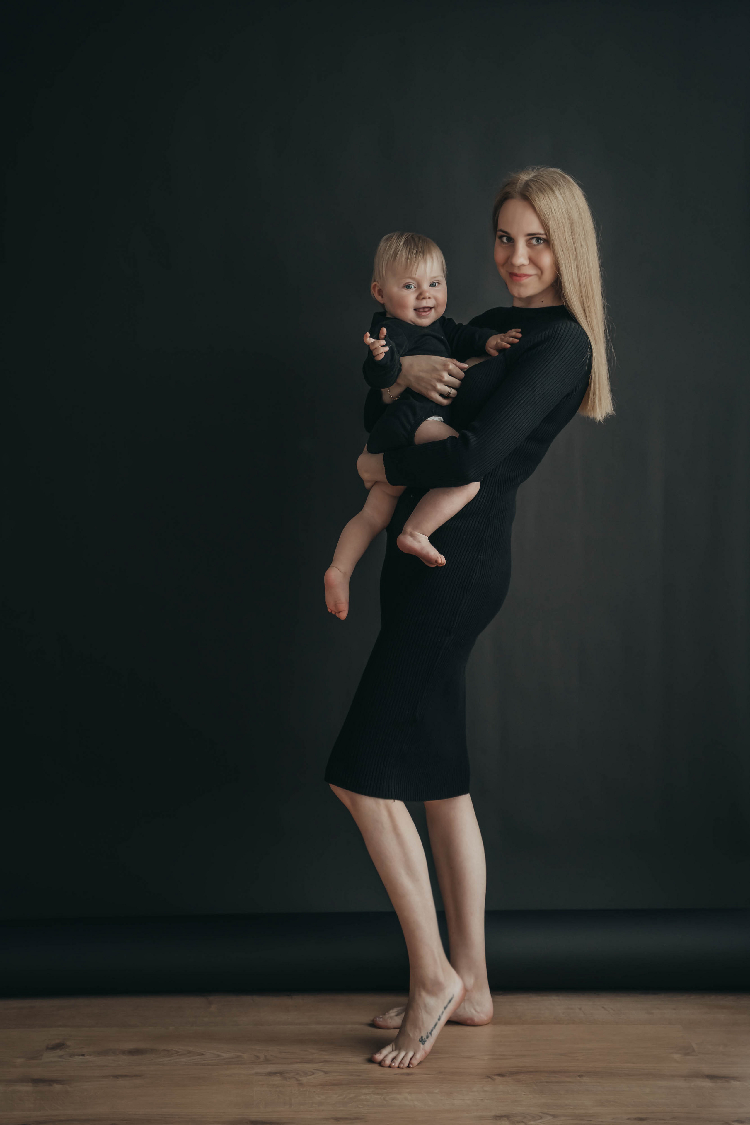 Мишель, Нелли и Мия. Главная