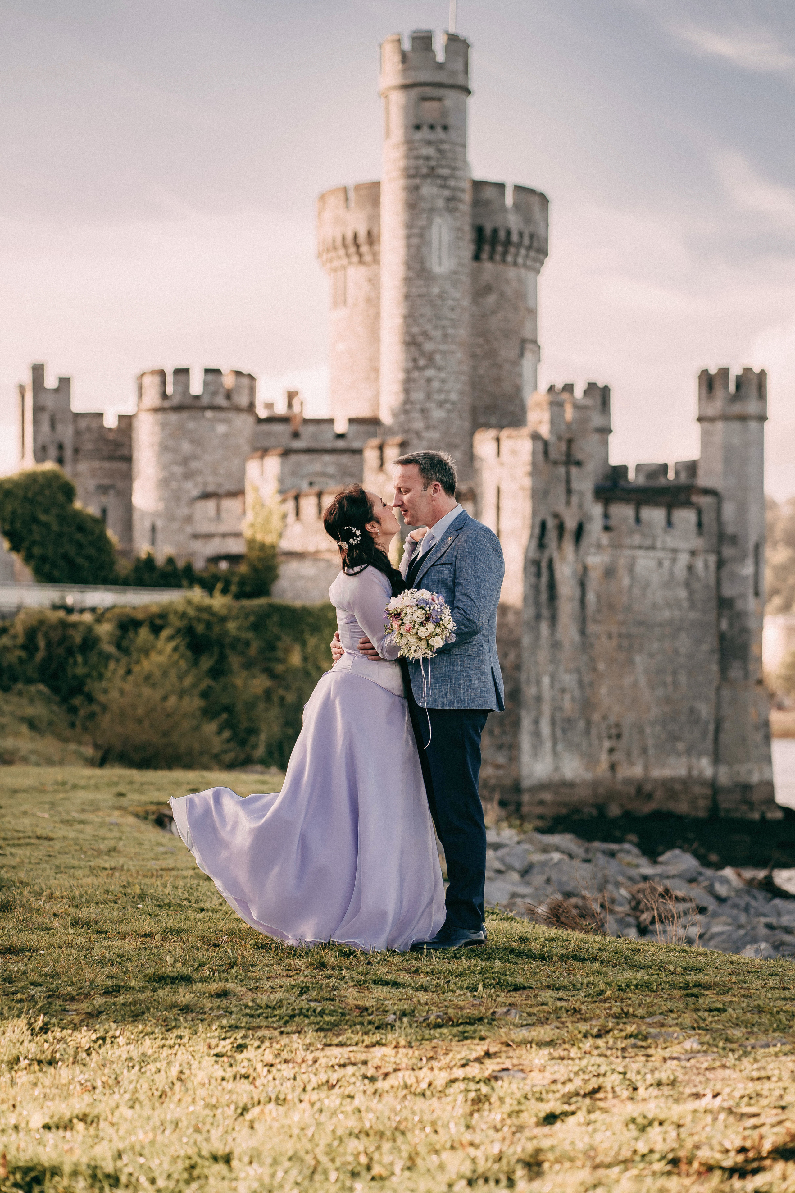 Ирина и Девид. Главная