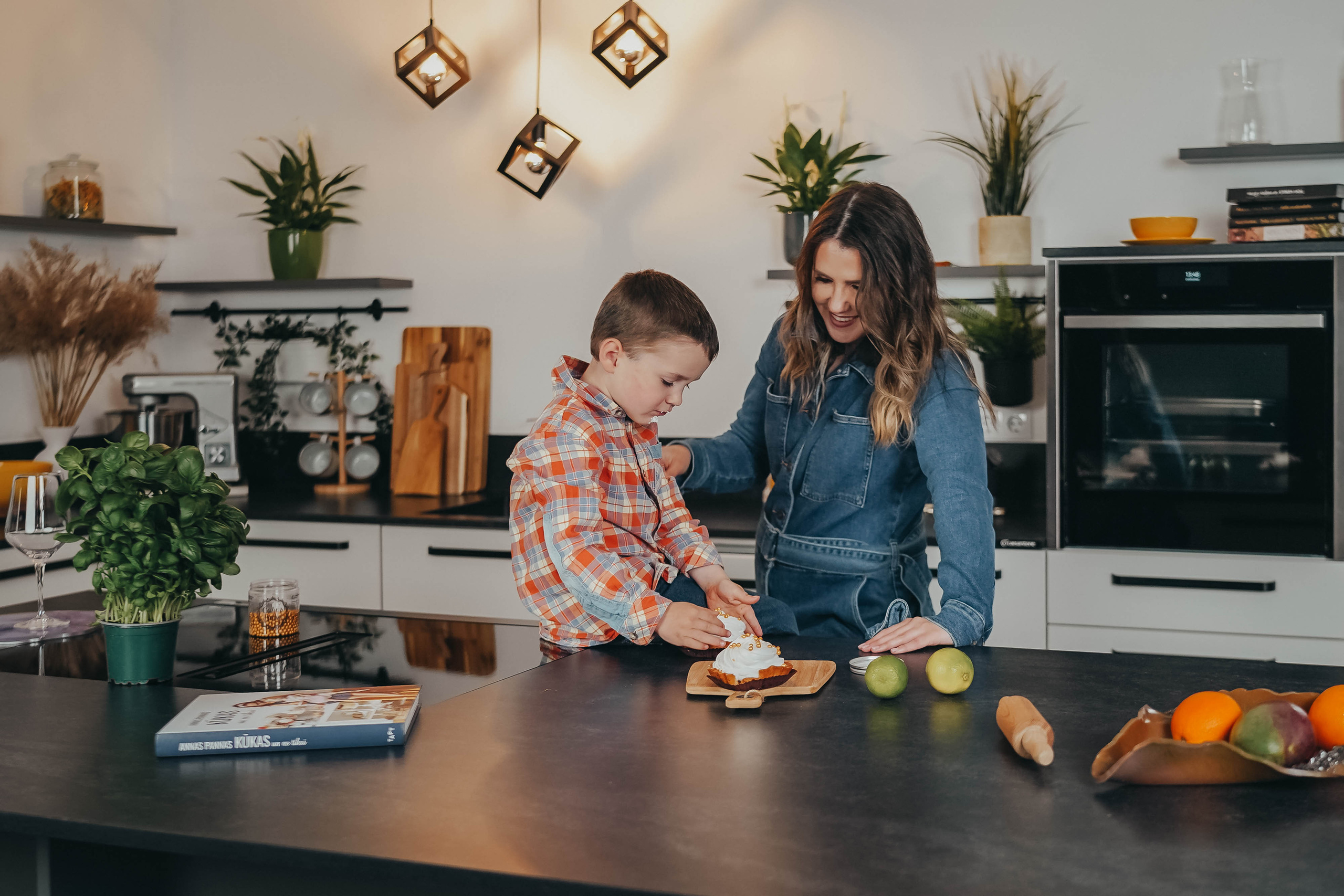 Катерина и Филипп. Главная