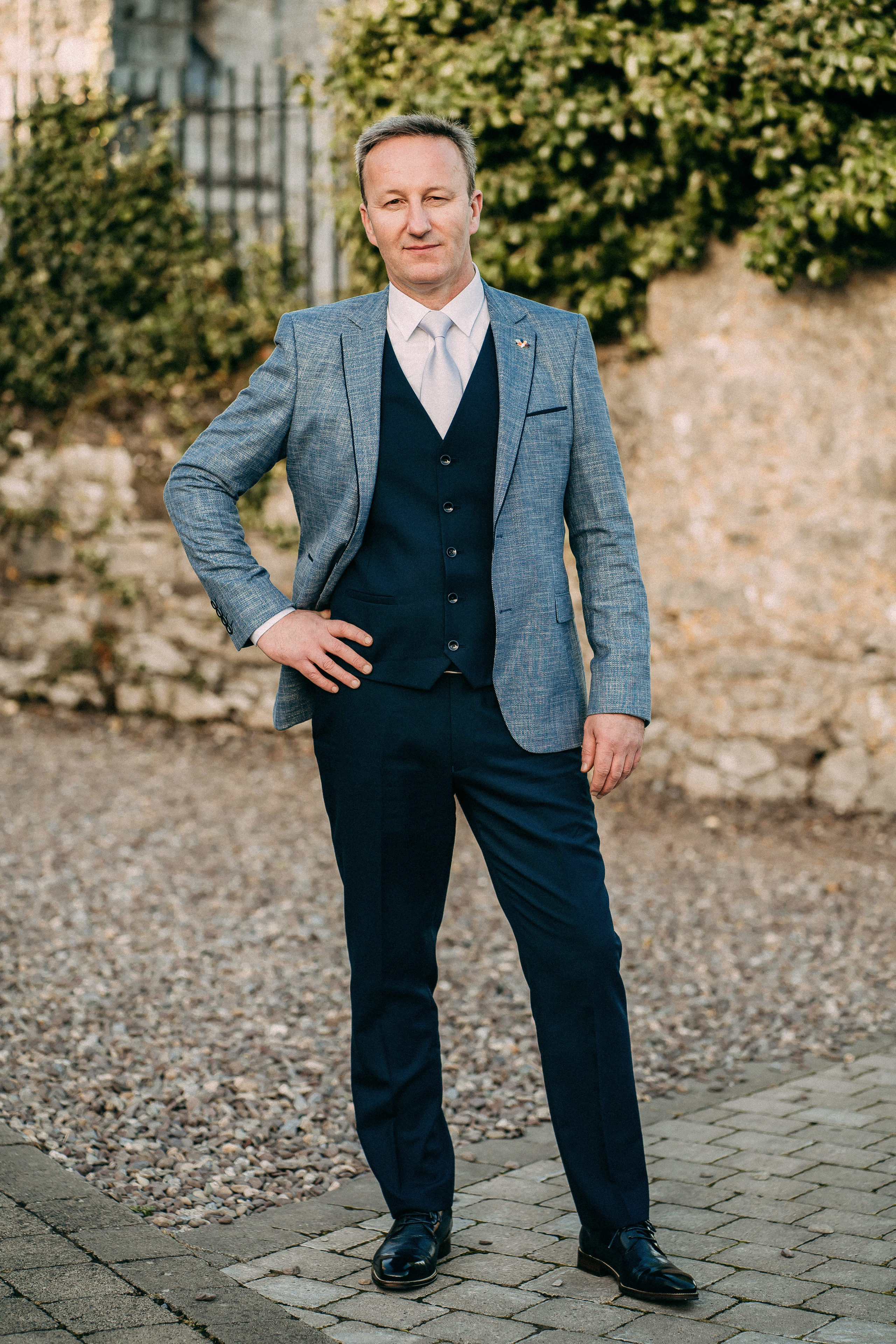 Ирина и Девид. Главная