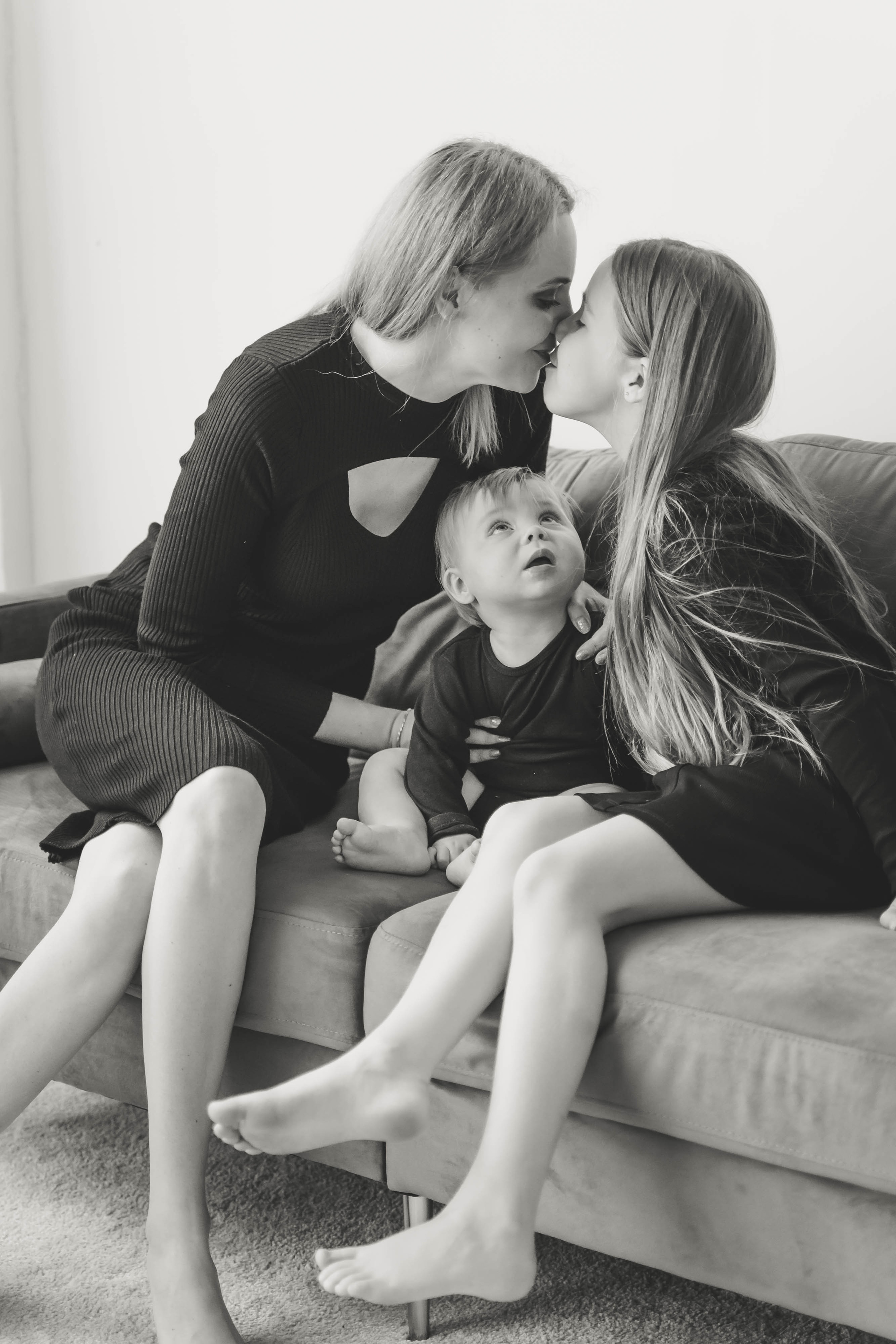 Мишель, Нелли и Мия. Главная