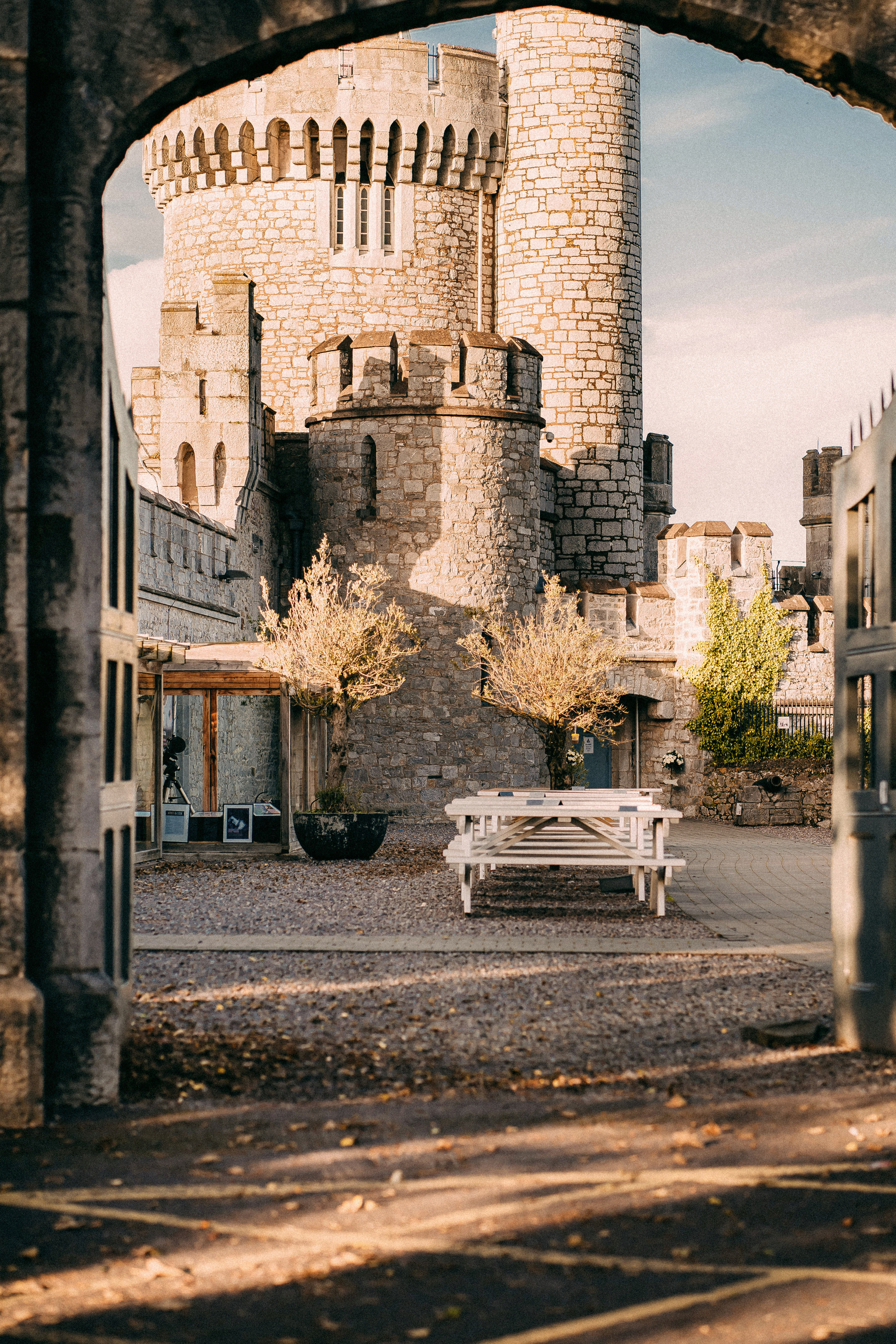 Ирина и Девид. Главная