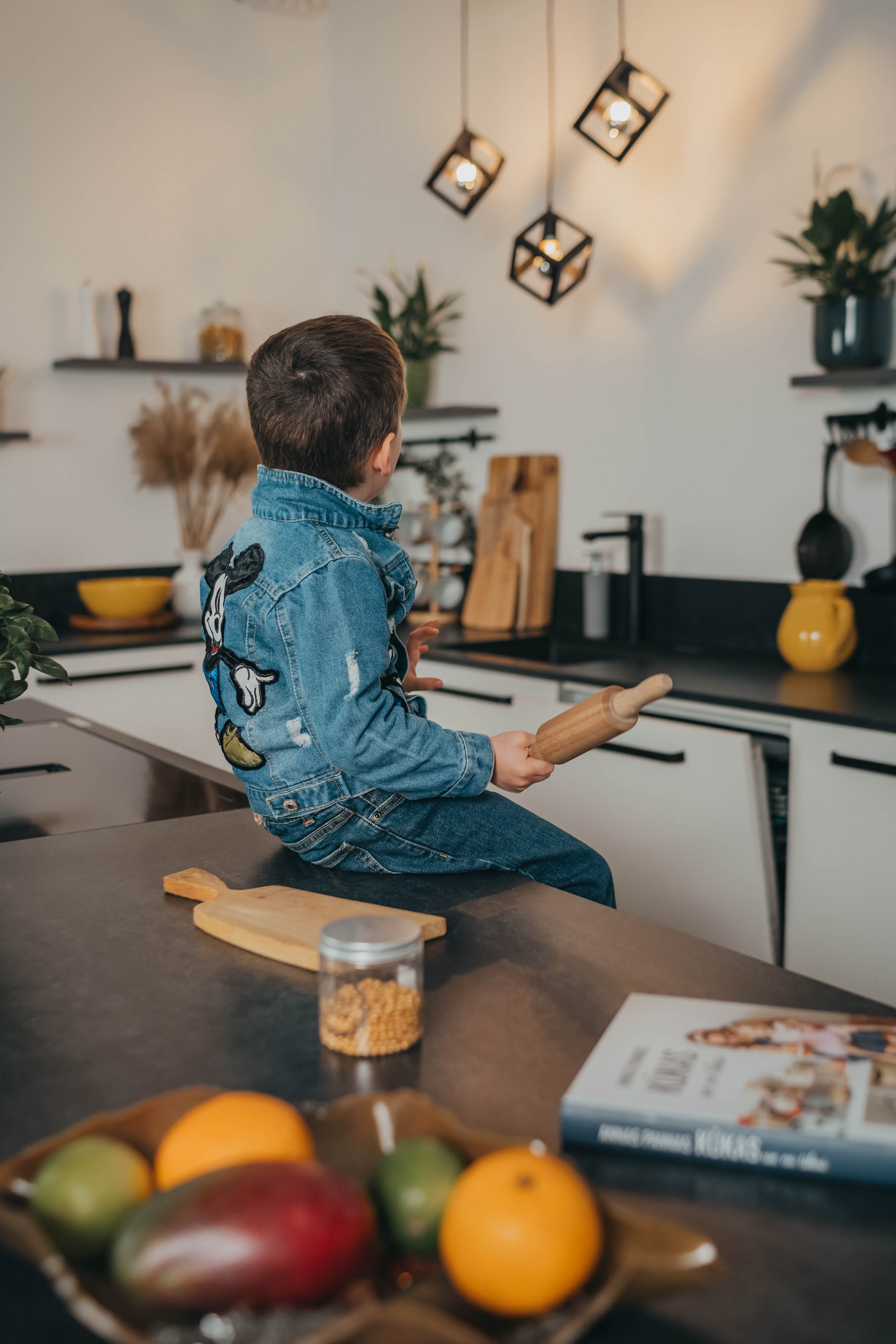 Катерина и Филипп. Главная