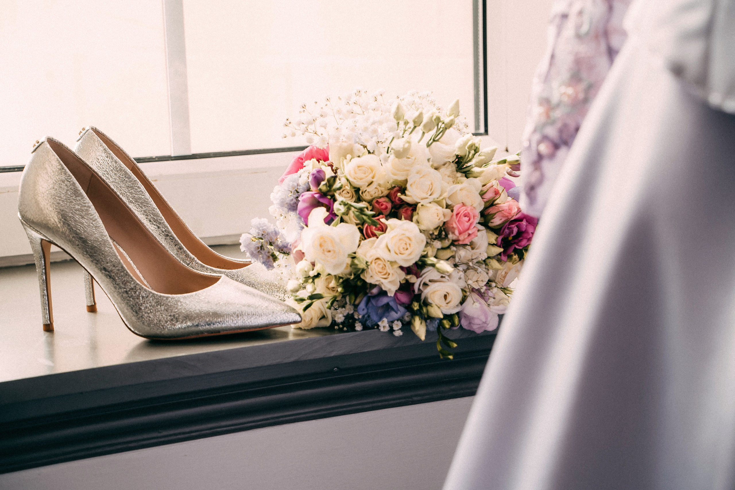 Ирина и Девид. Главная