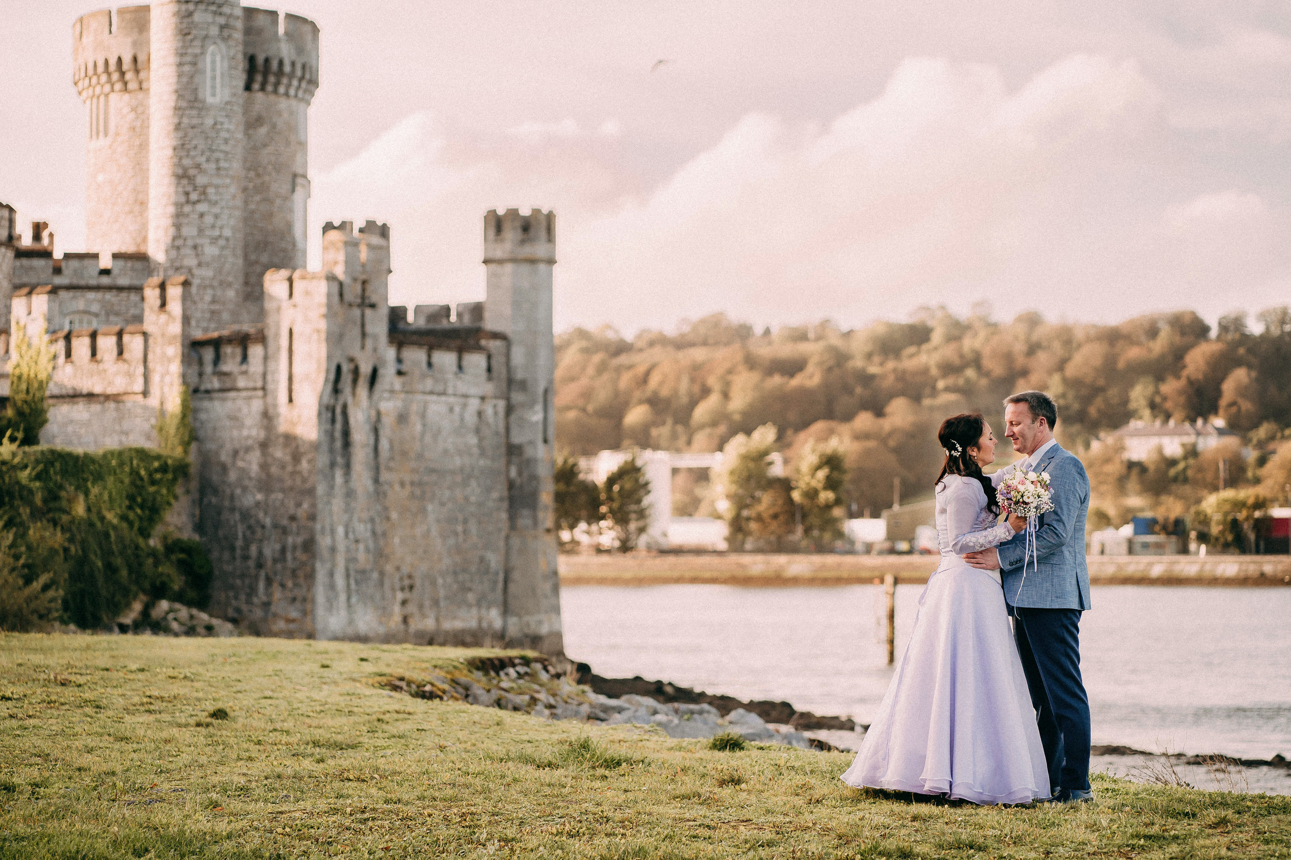 Ирина и Девид. Главная