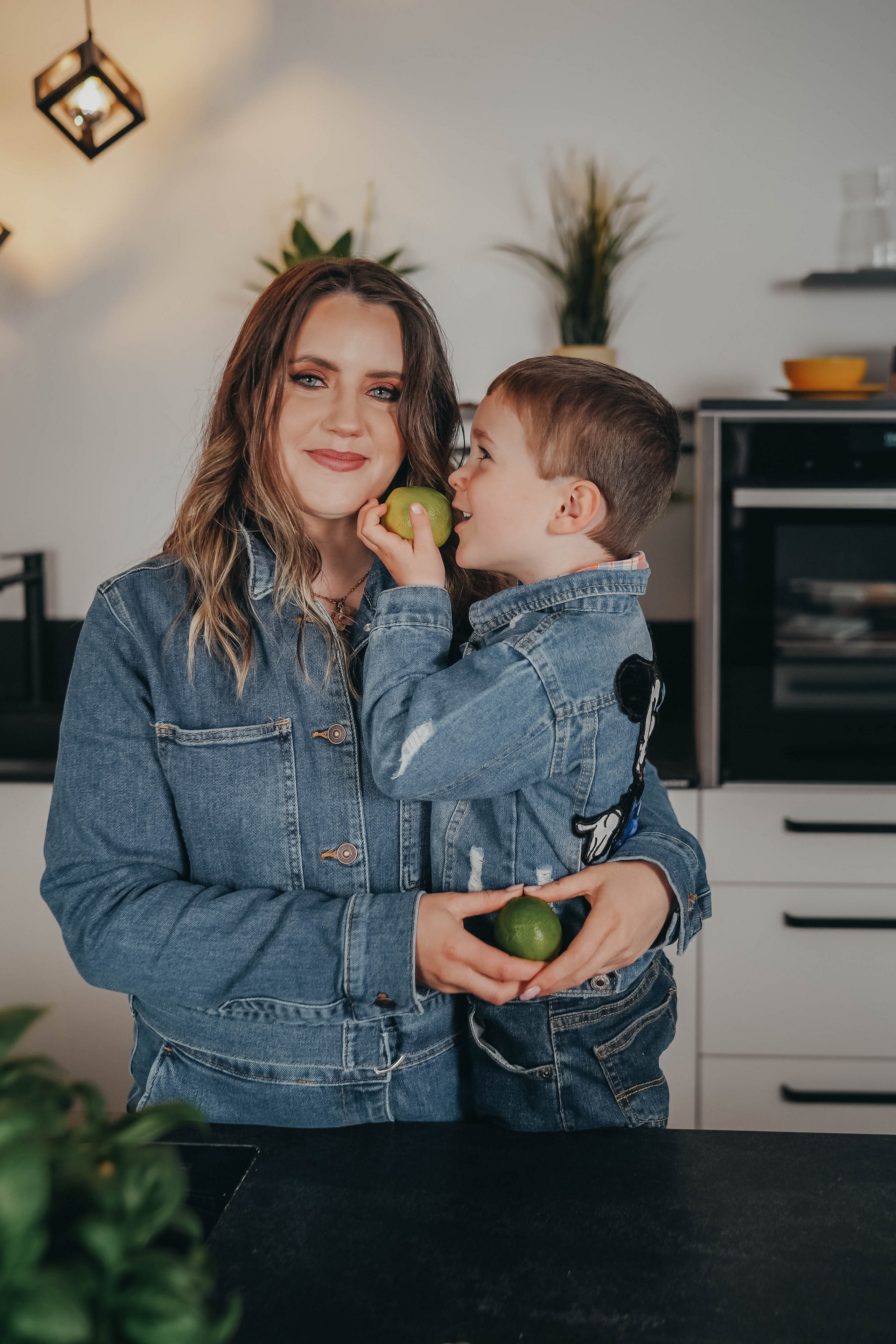 Катерина и Филипп. Главная