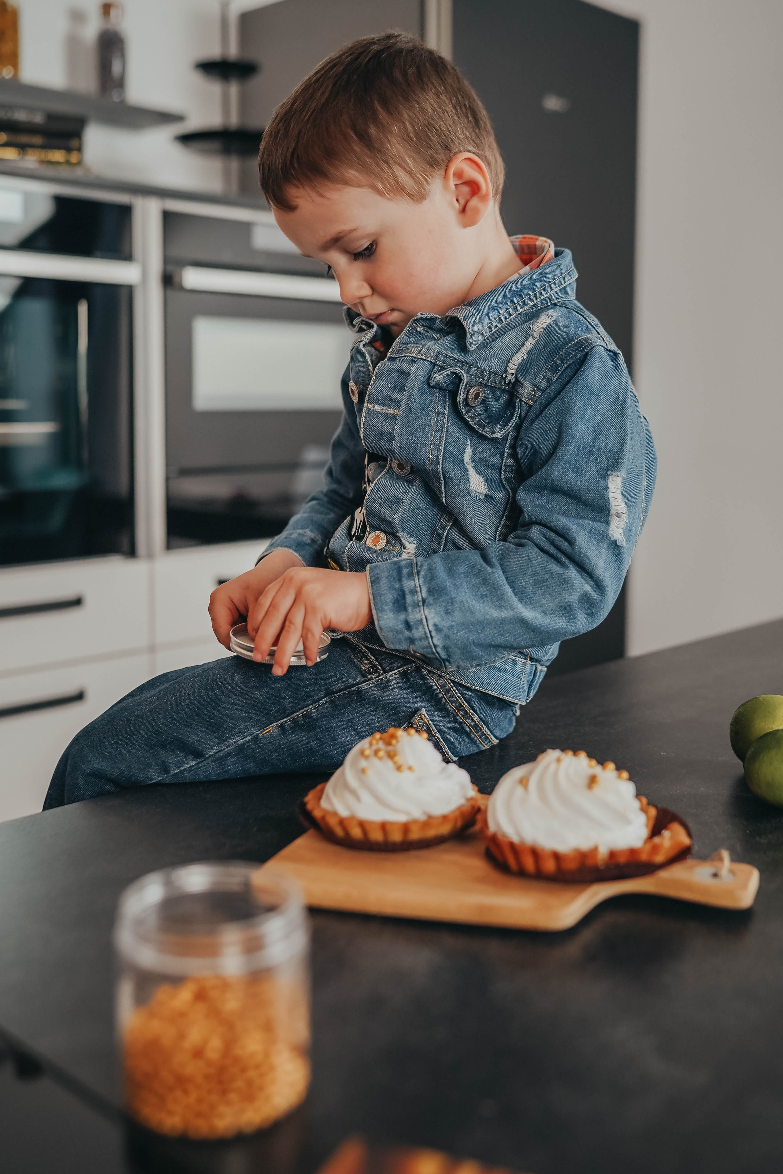 Катерина и Филипп. Главная