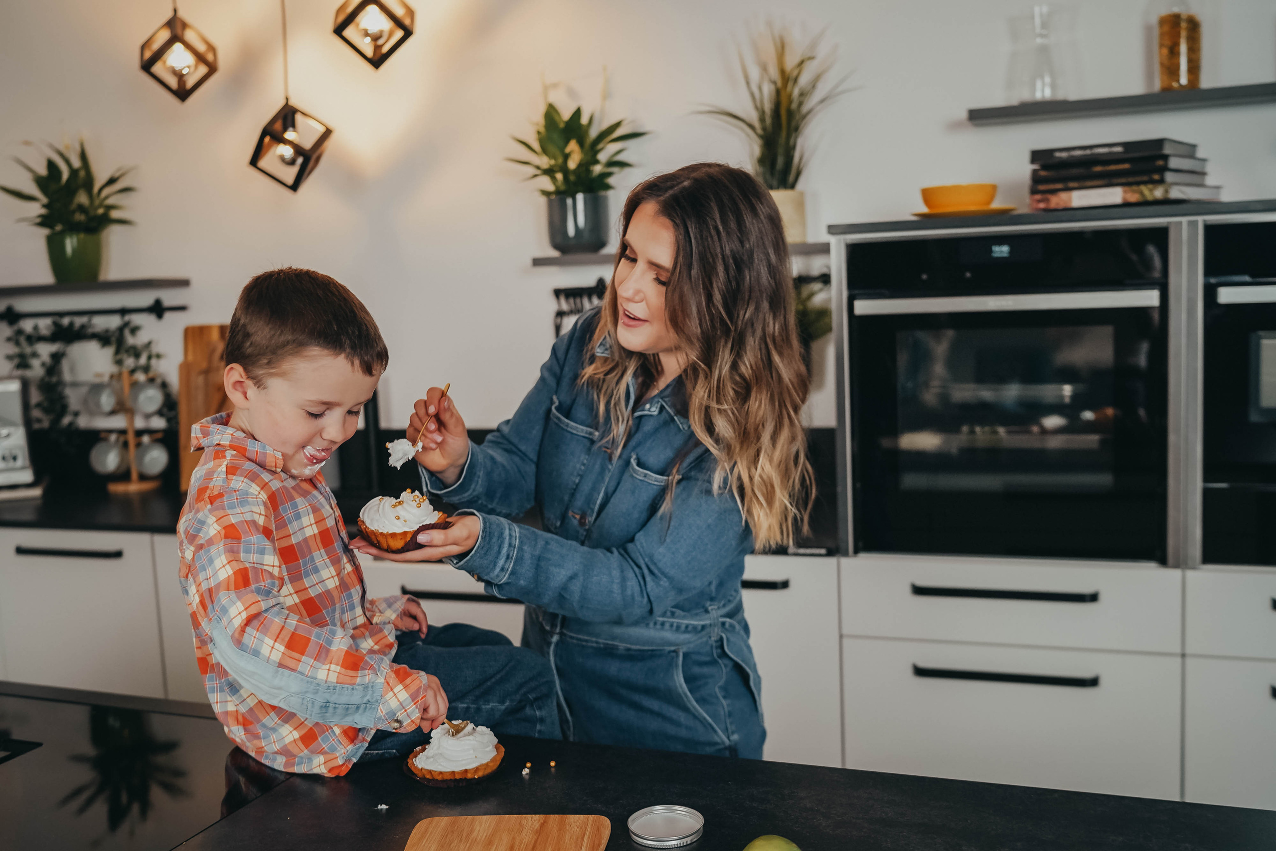 Катерина и Филипп. Главная