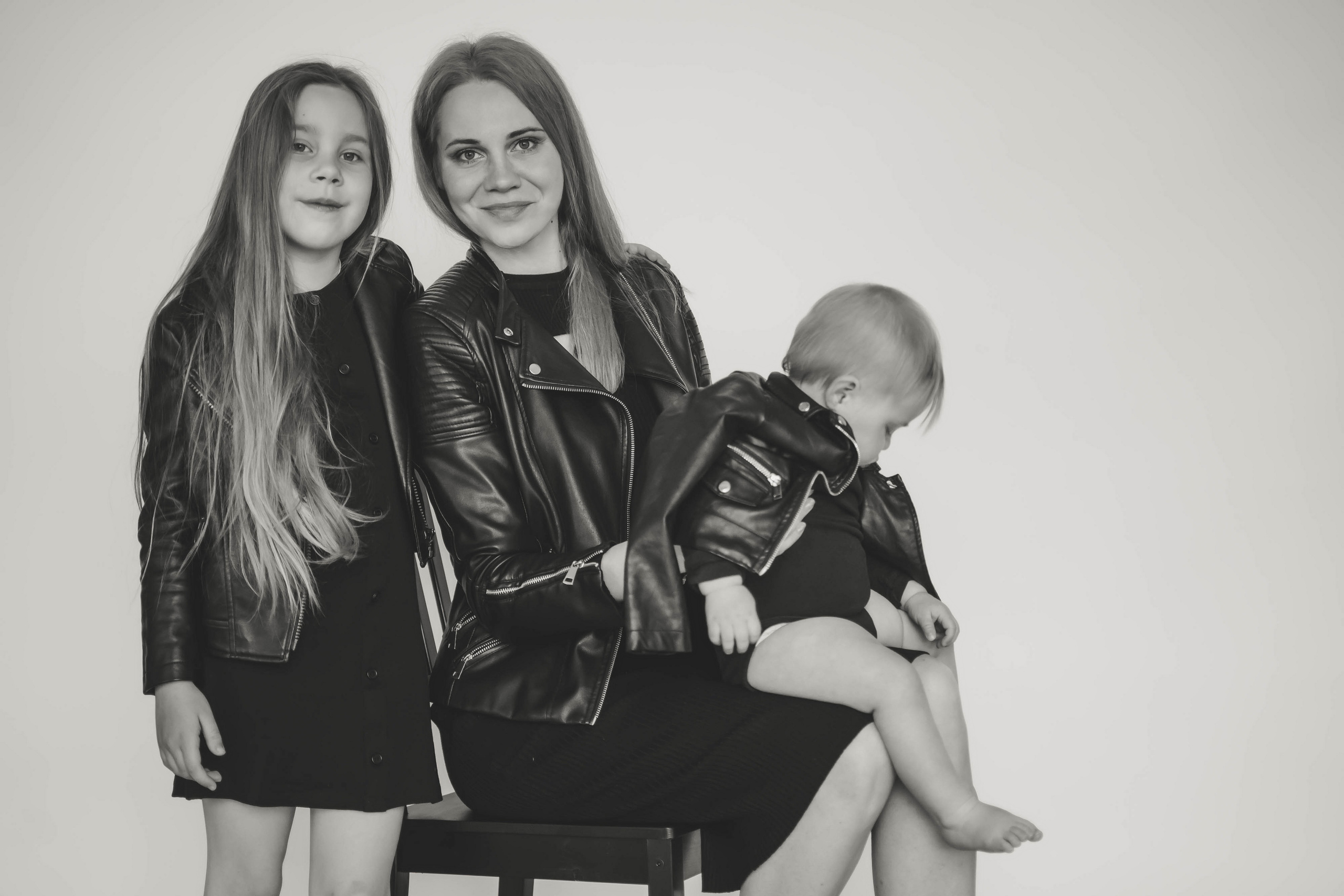 Мишель, Нелли и Мия. Главная