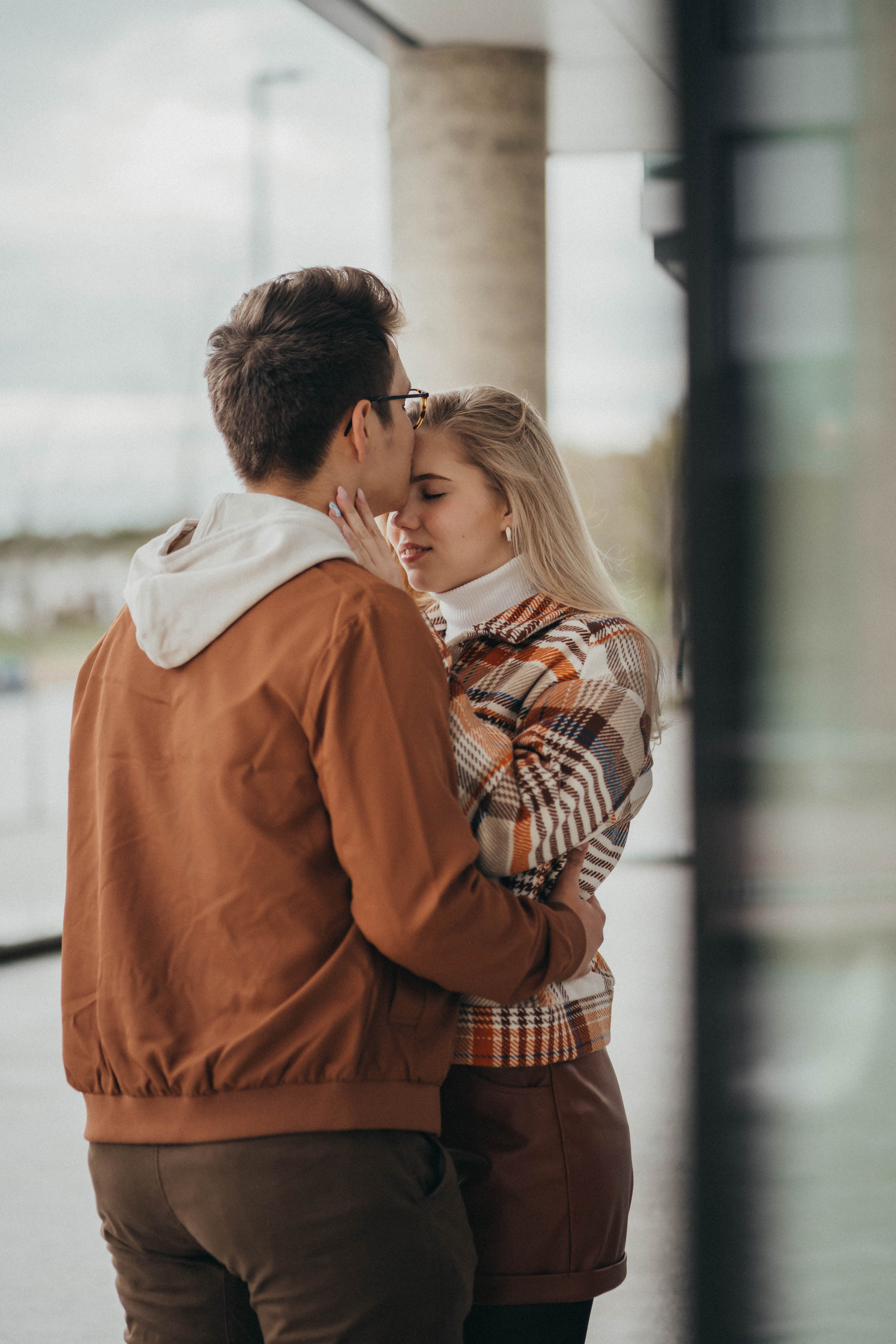 Анастасия и Максим. Главная