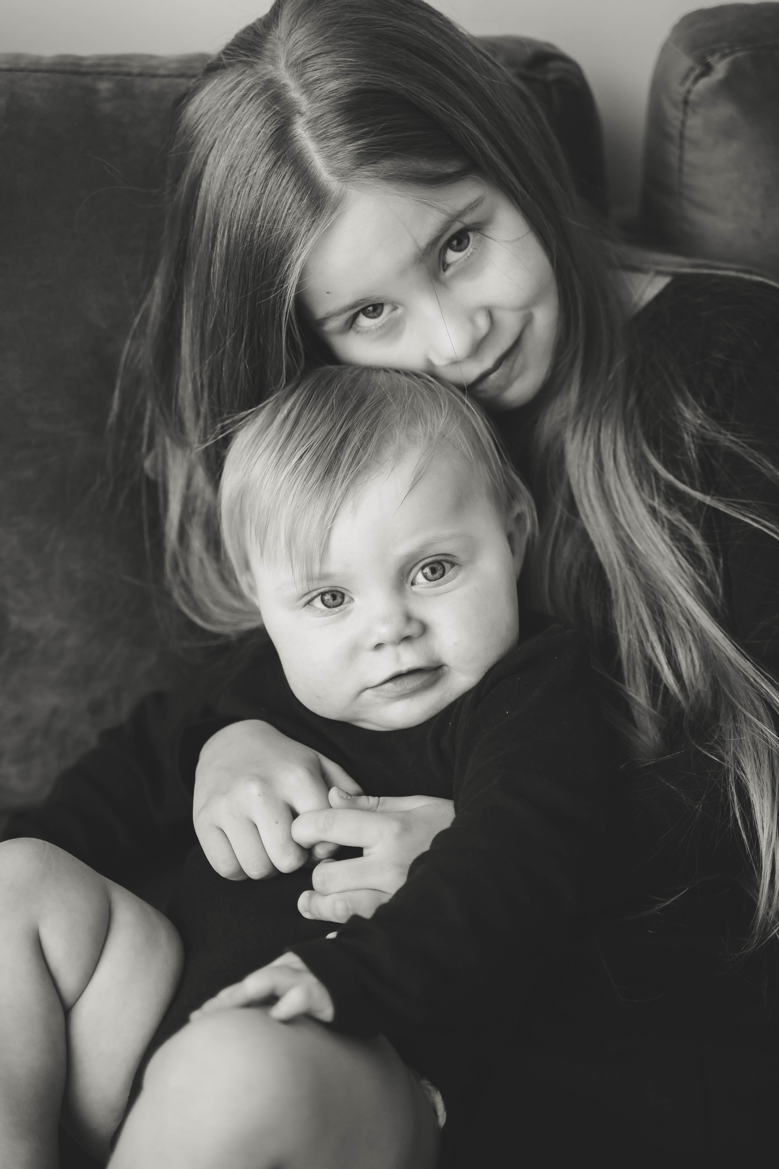 Мишель, Нелли и Мия. Главная