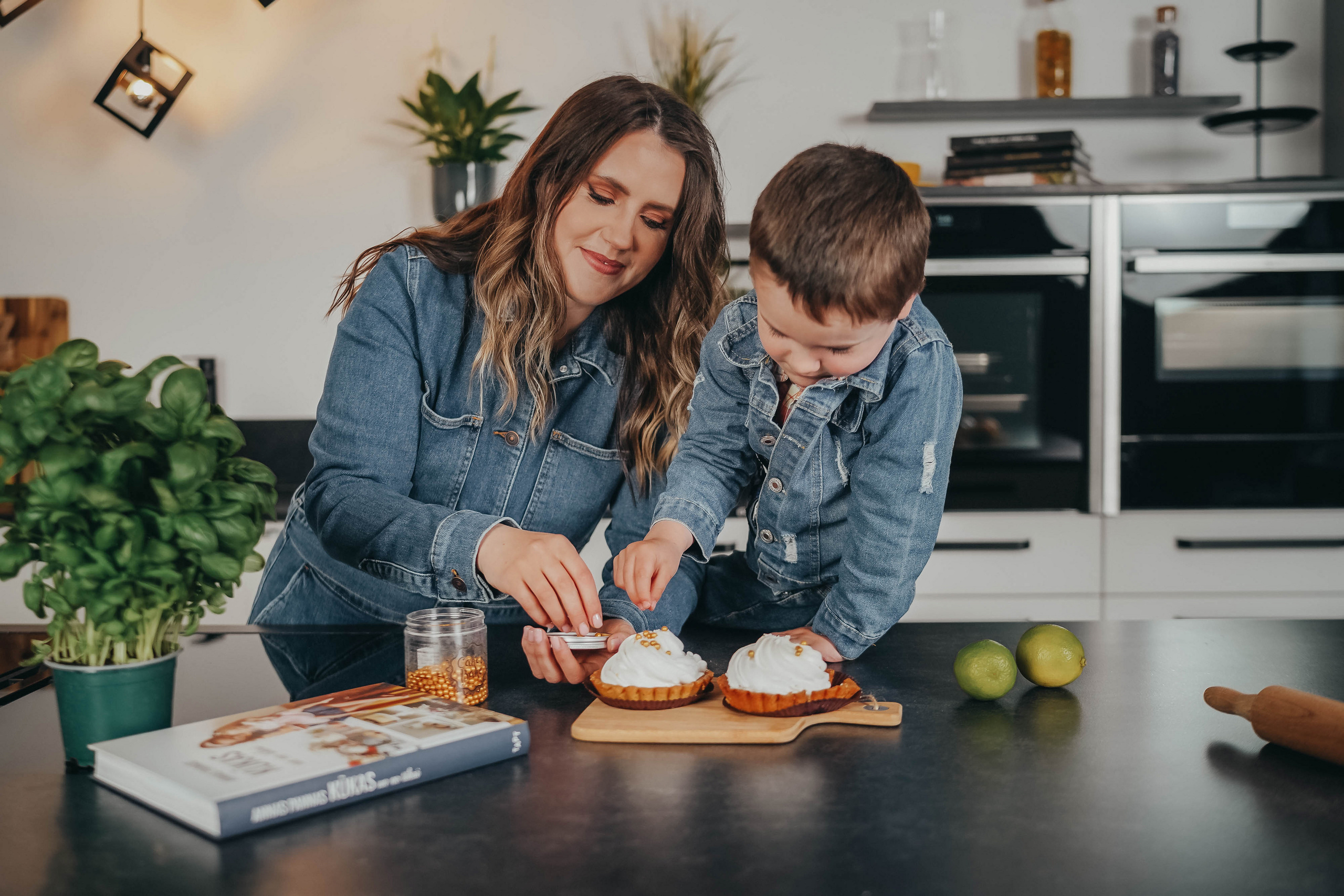 Катерина и Филипп. Главная