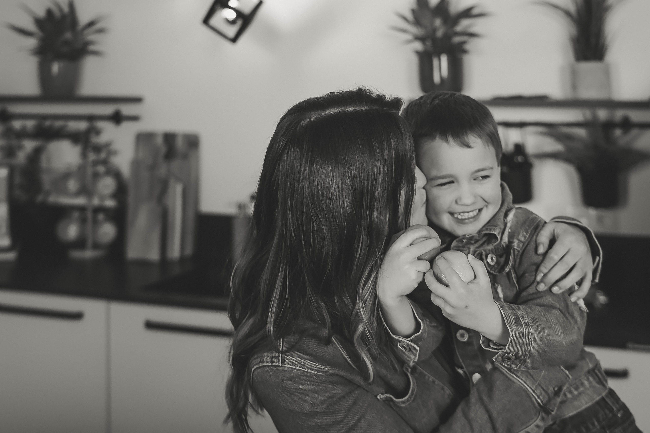 Катерина и Филипп. Главная