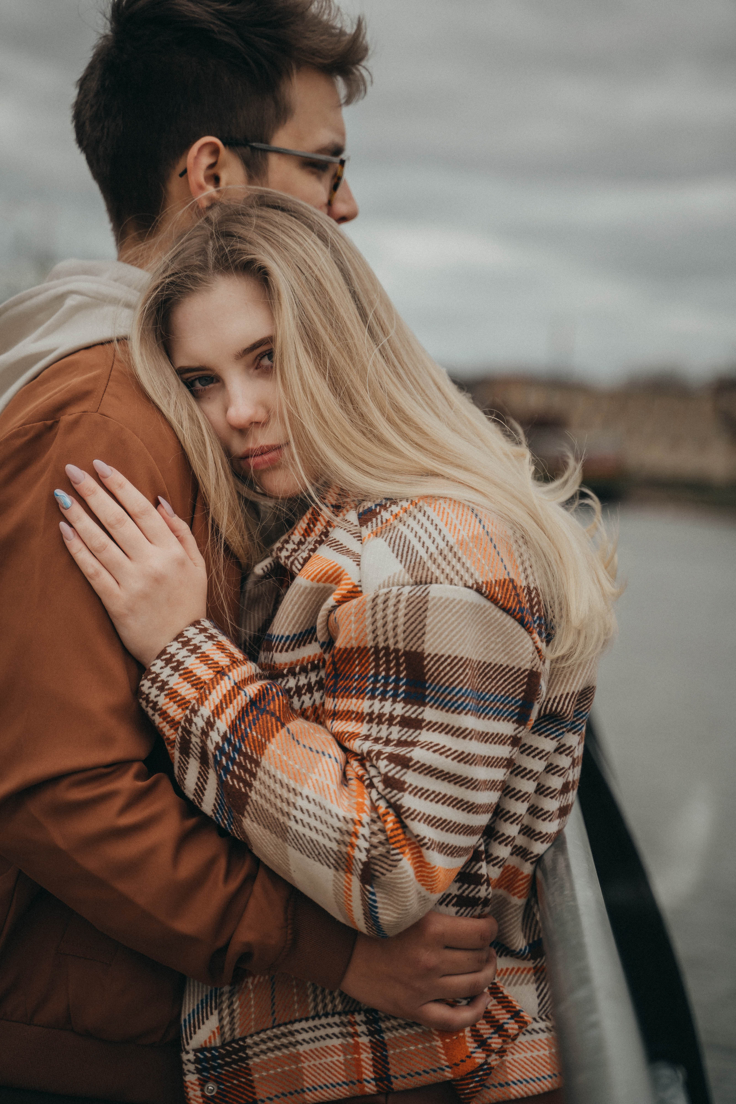 Анастасия и Максим. Главная