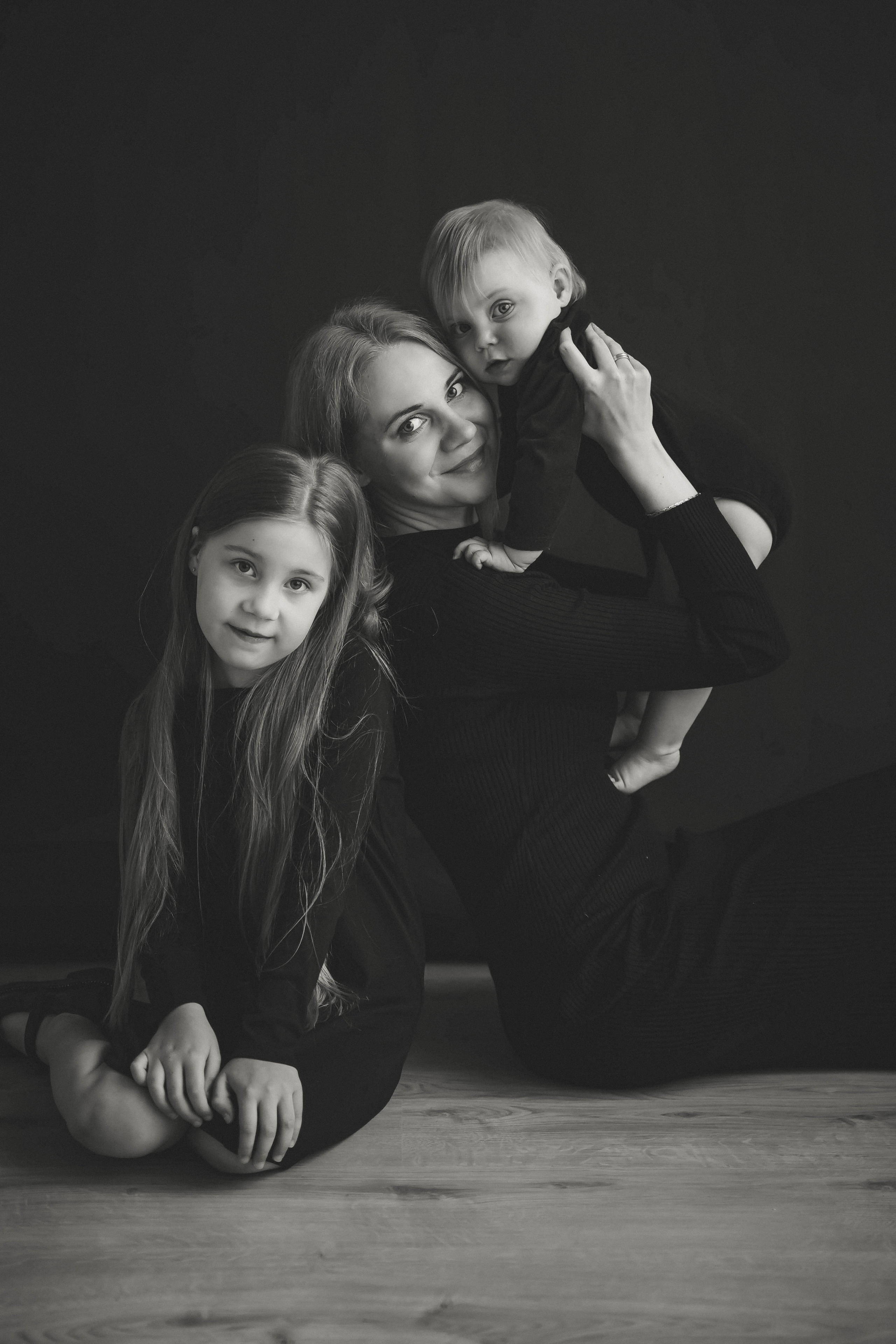 Мишель, Нелли и Мия. Главная