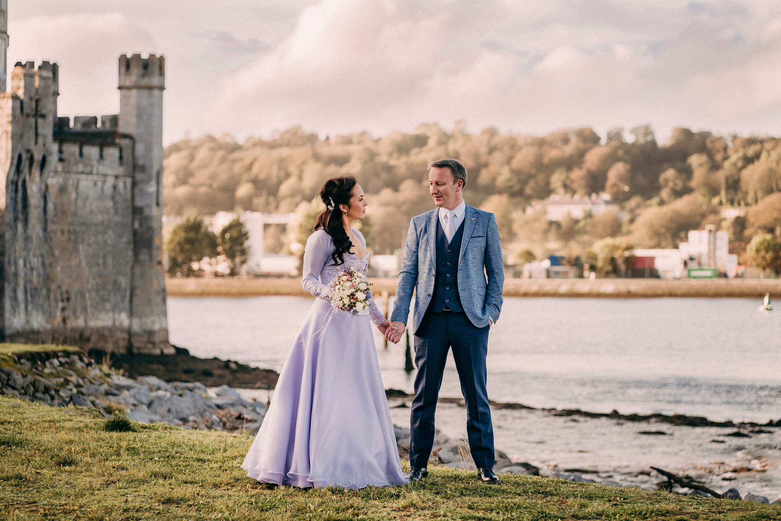 Ирина и Девид. Главная