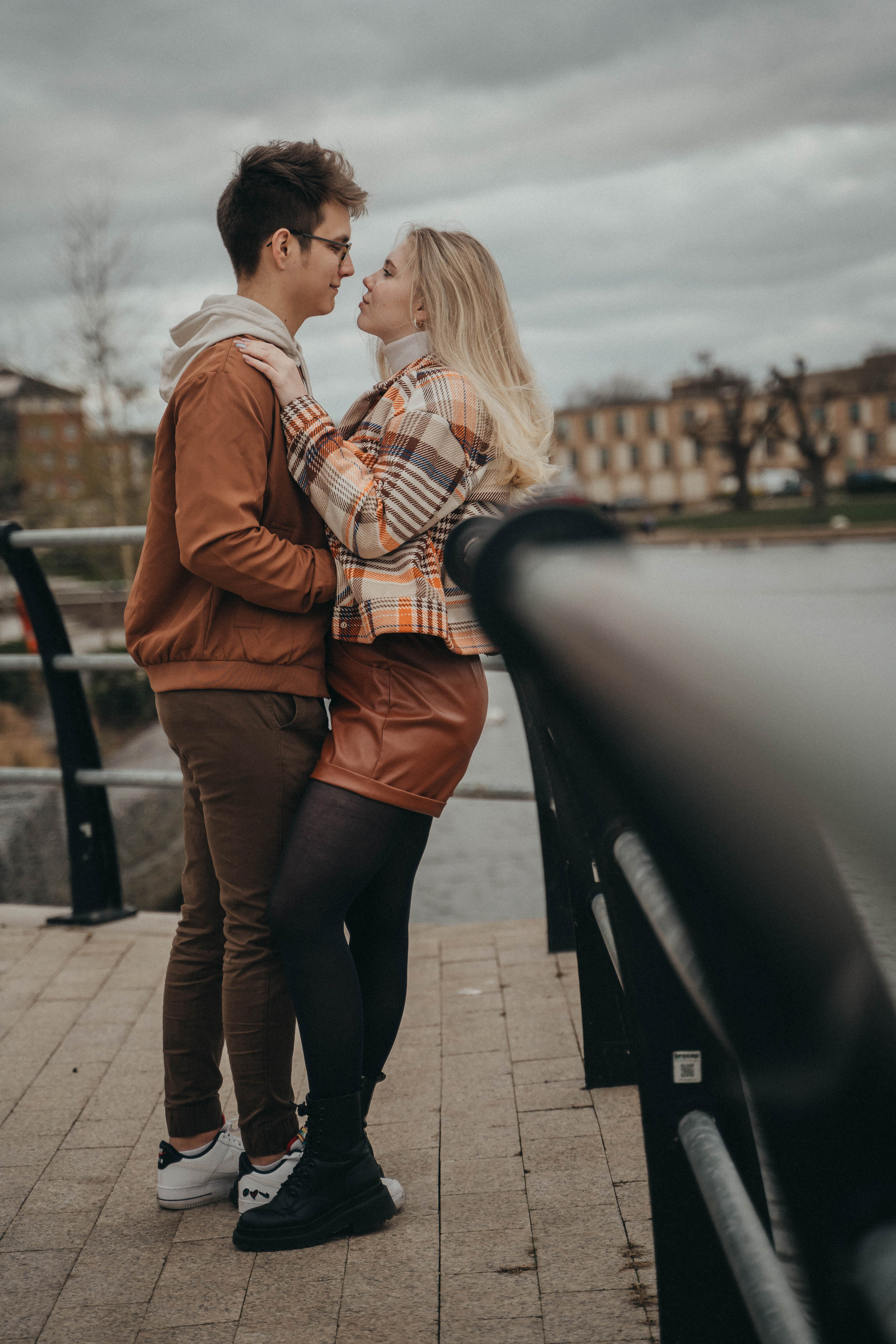 Анастасия и Максим. Главная