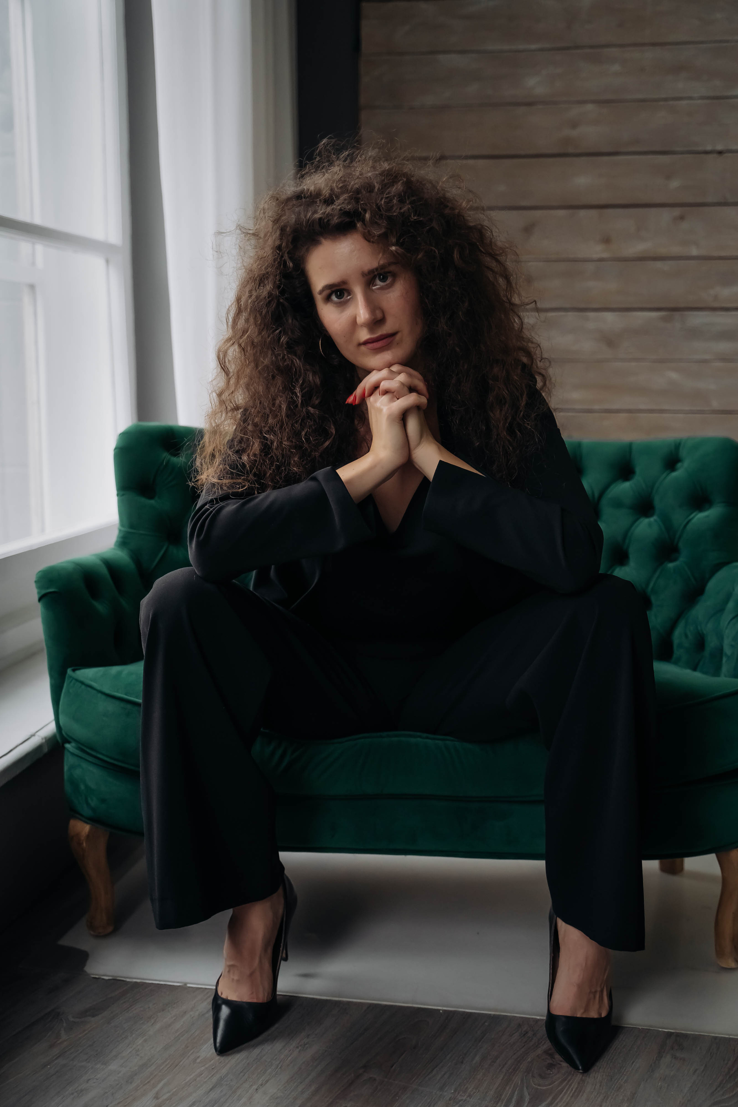 Селана. Главная