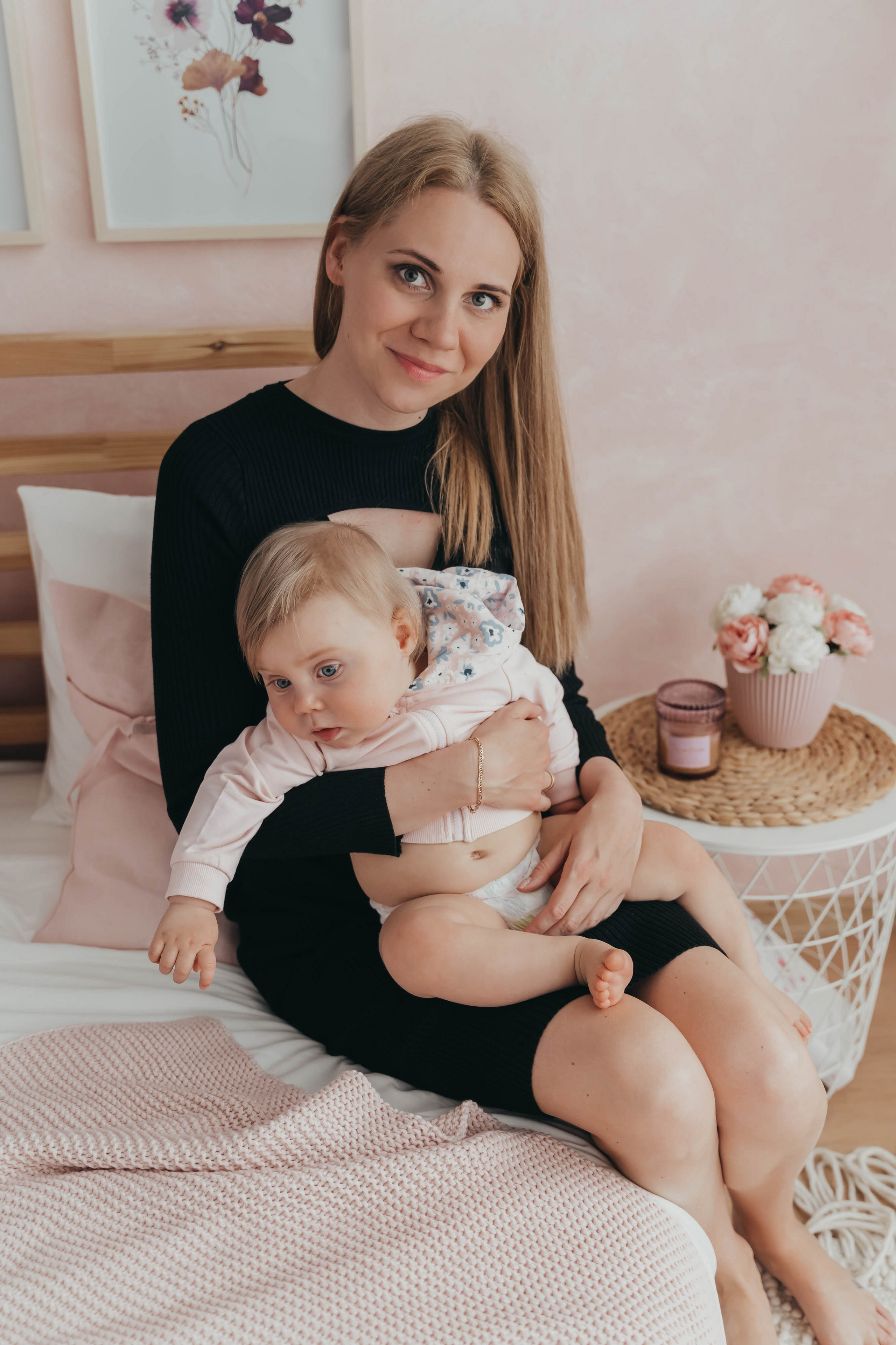 Мия и Нелли. Главная