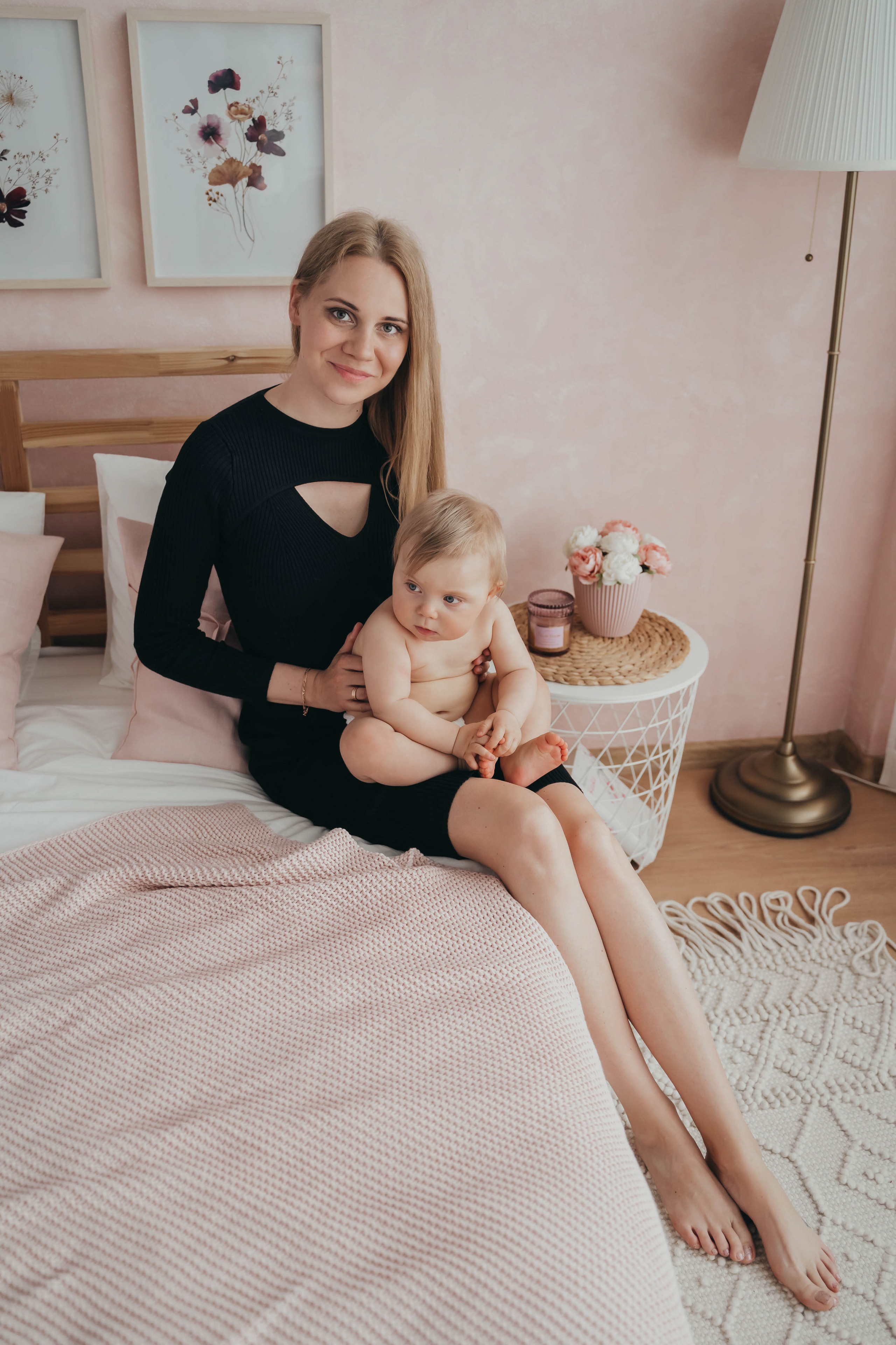 Мия и Нелли. Главная