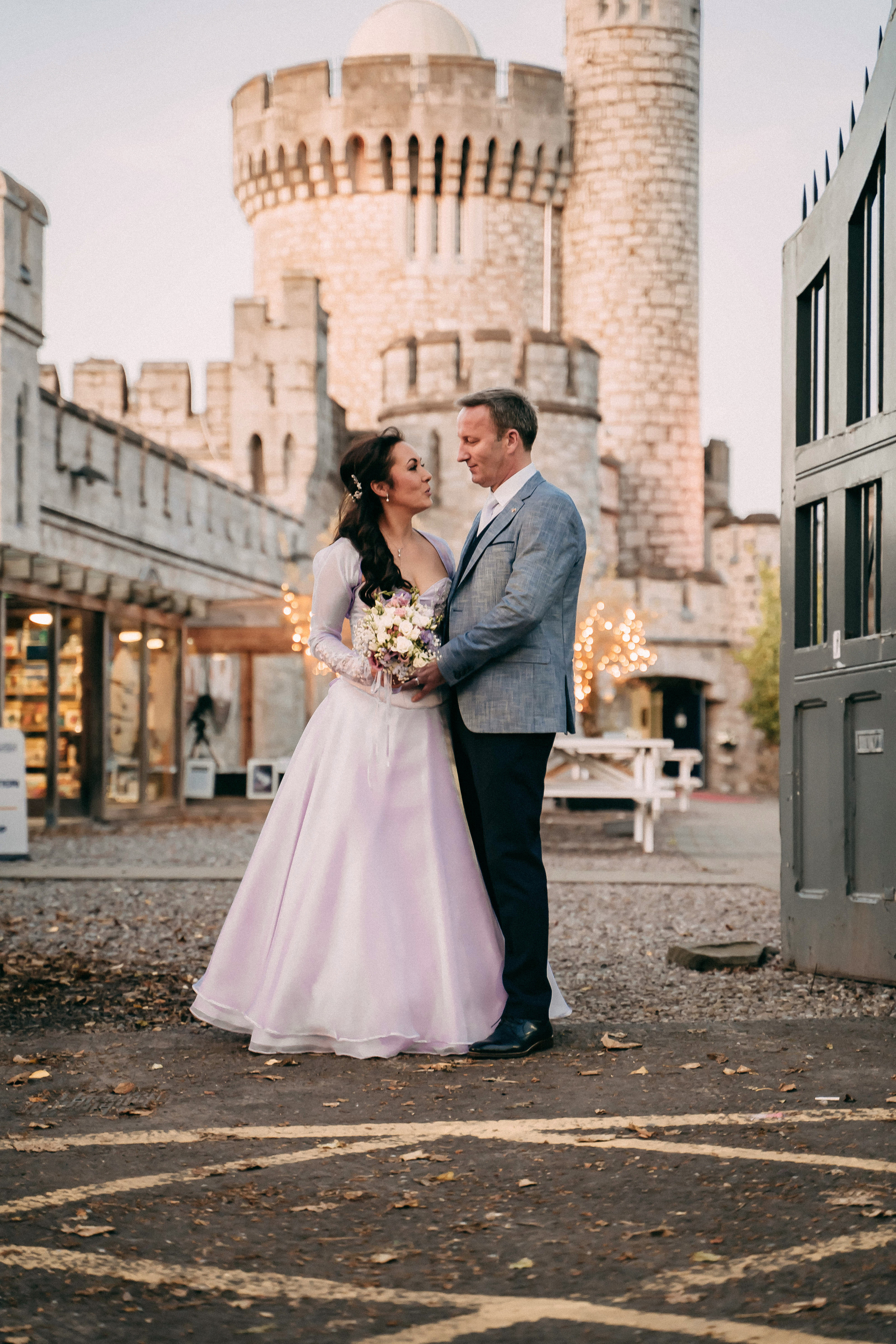 Ирина и Девид. Главная