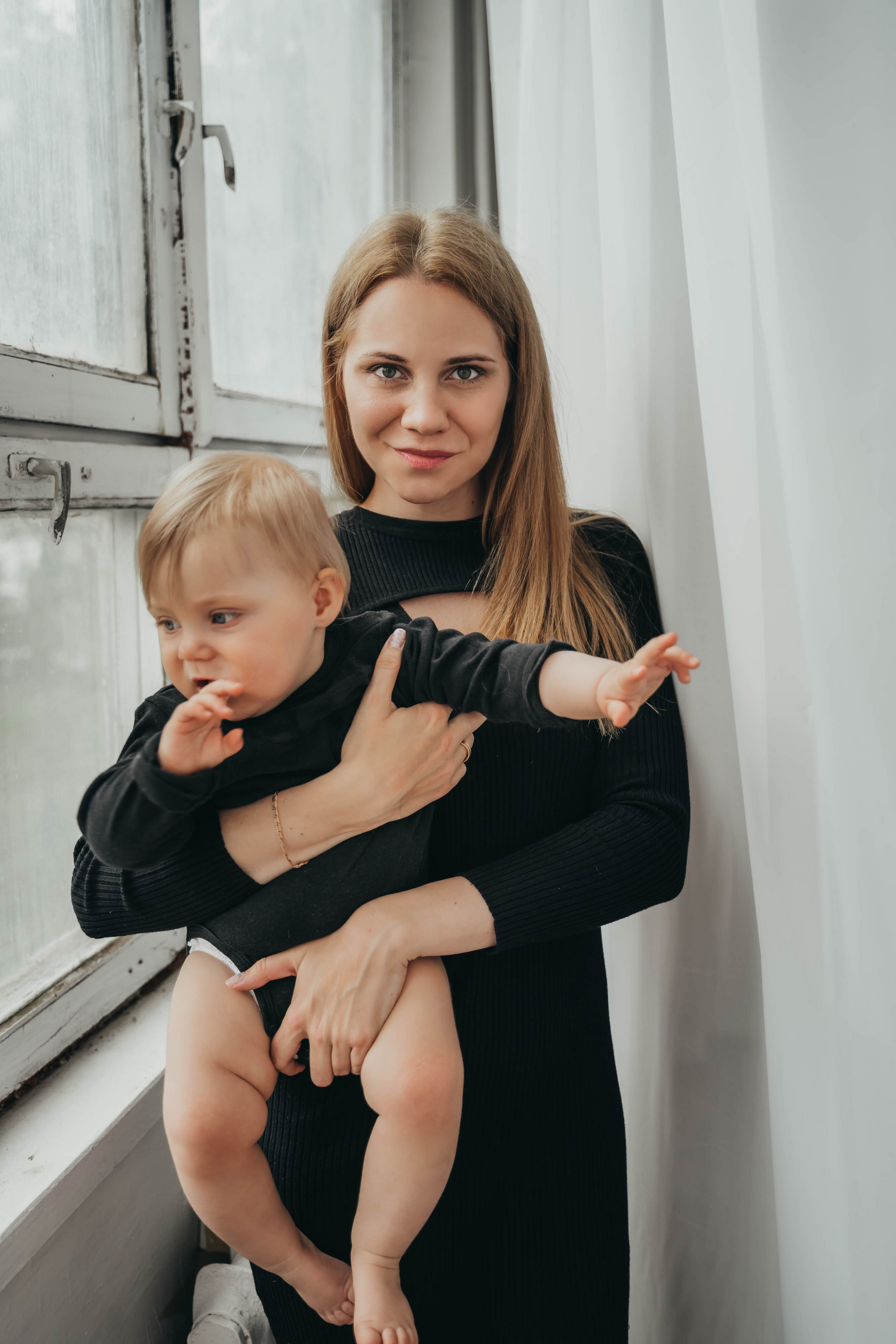 Мишель, Нелли и Мия. Главная