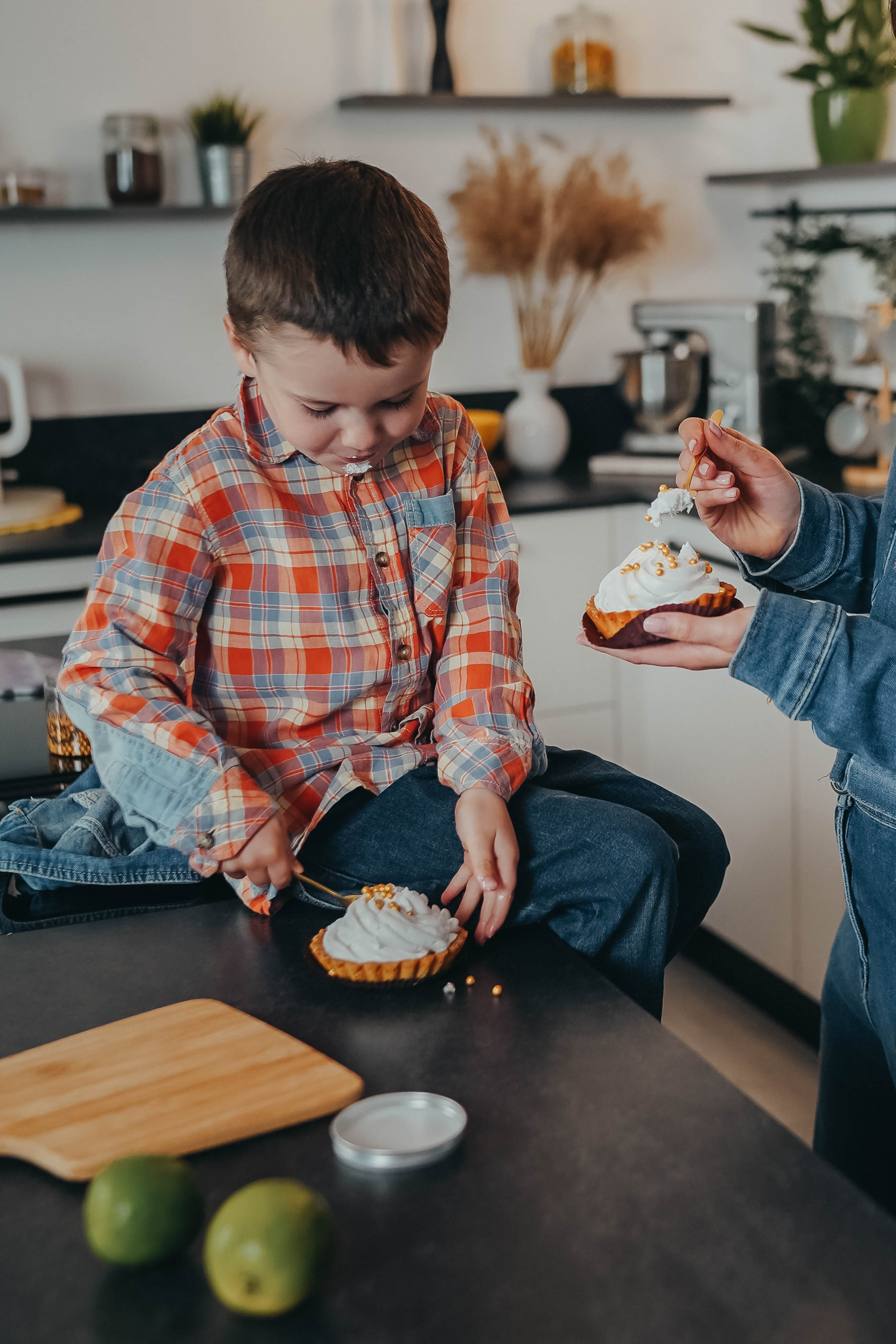 Катерина и Филипп. Главная