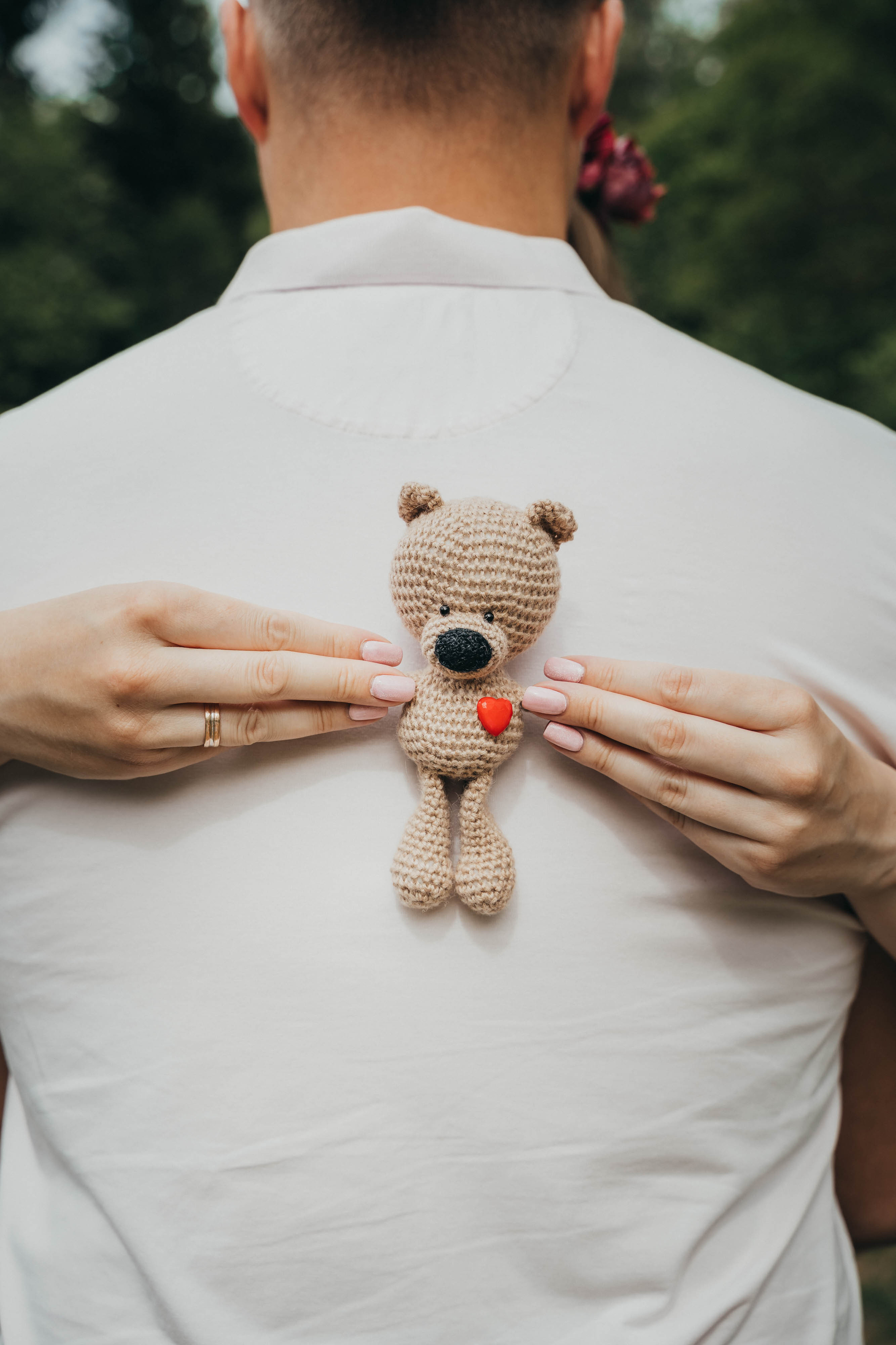 Александр, Нелли и Мишель. Главная